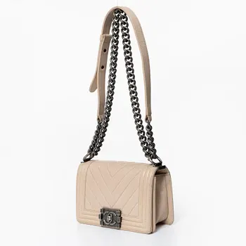 Chanel, Bag, "Boy Bag Small", 2017-18.