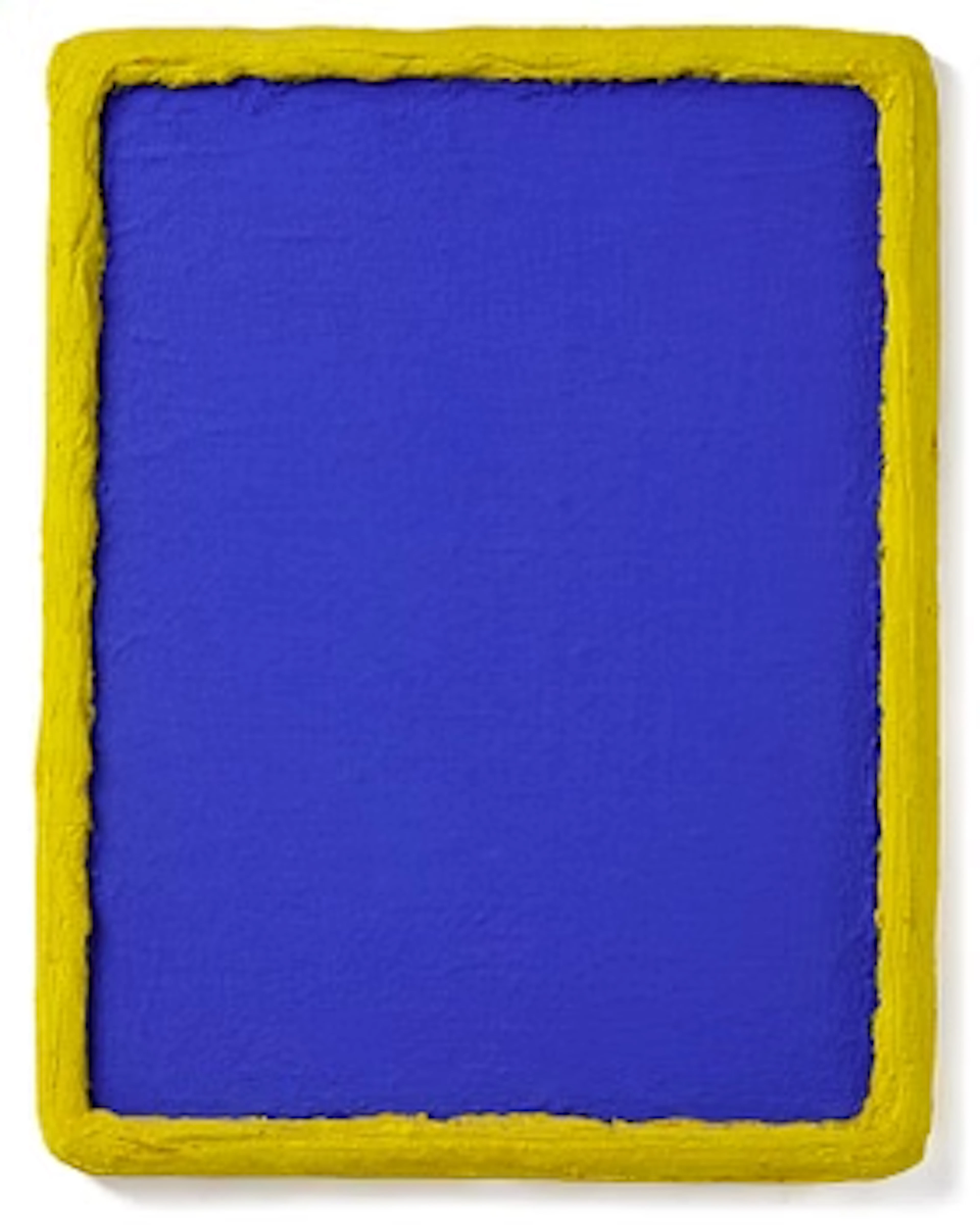 Bram Bogart, "10GEELOMBLAUW" .