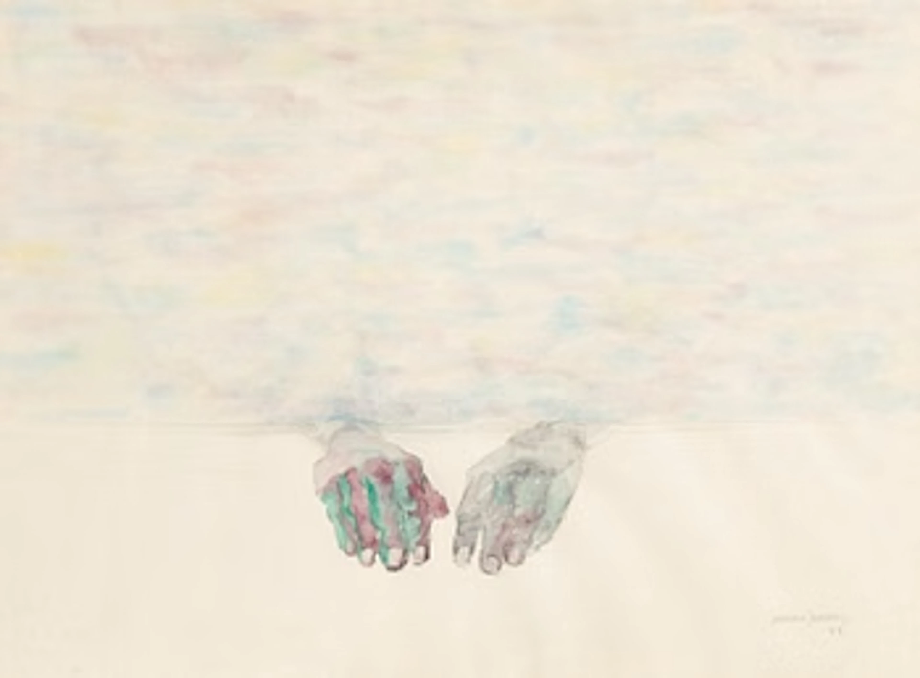 Werner Janson, Hands.