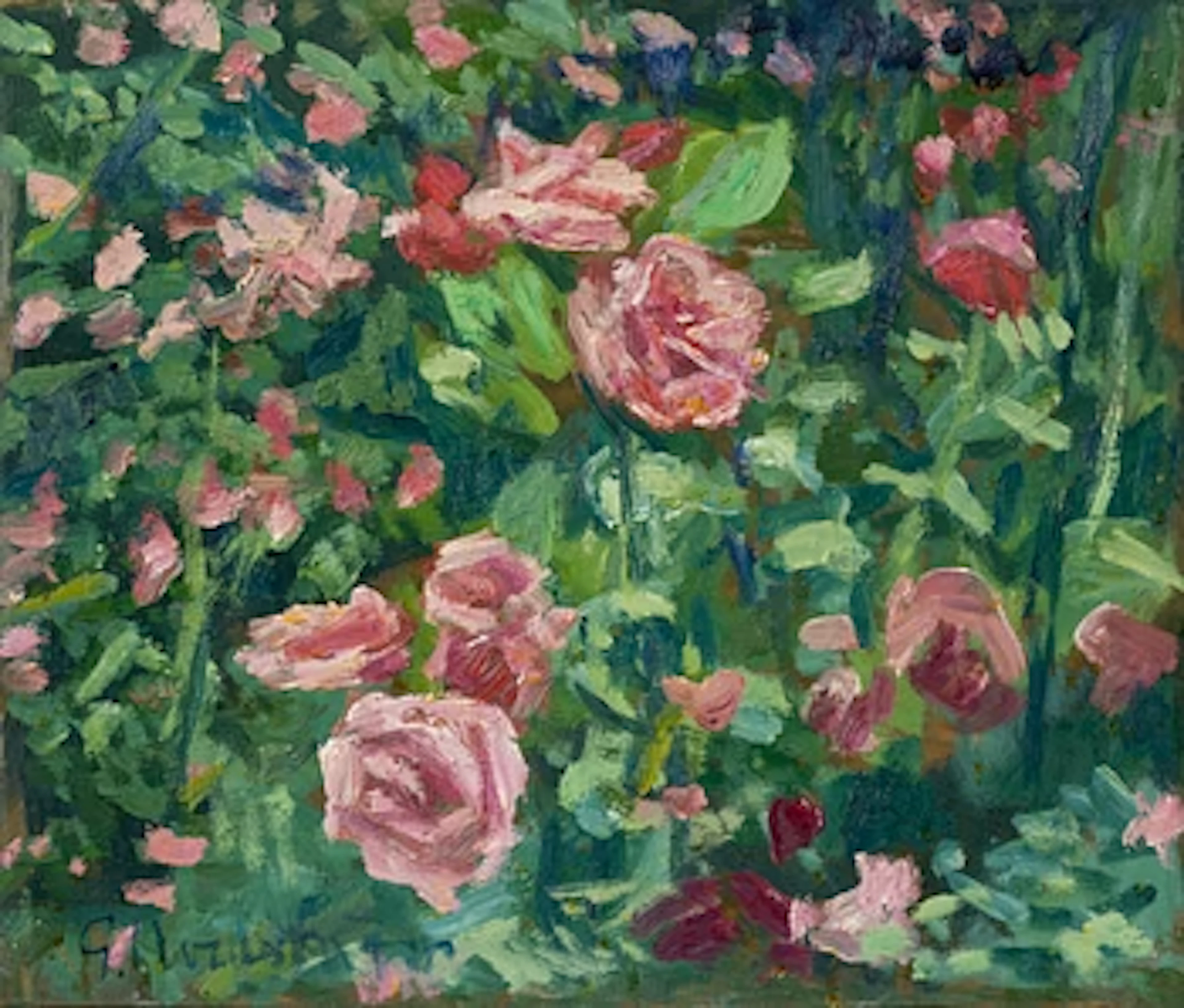 Gerhard Nordström, Composition.