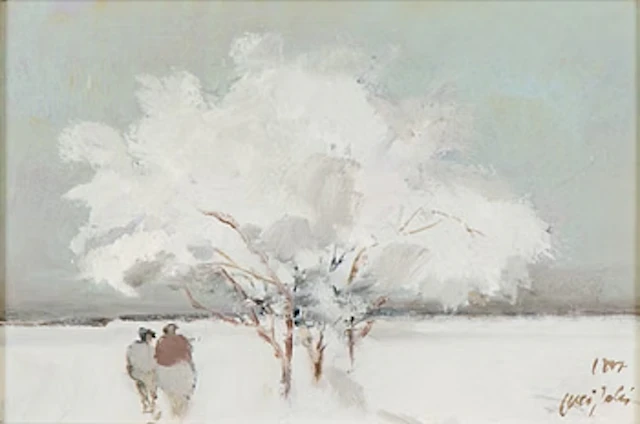 Olli Joki, “Frost”.