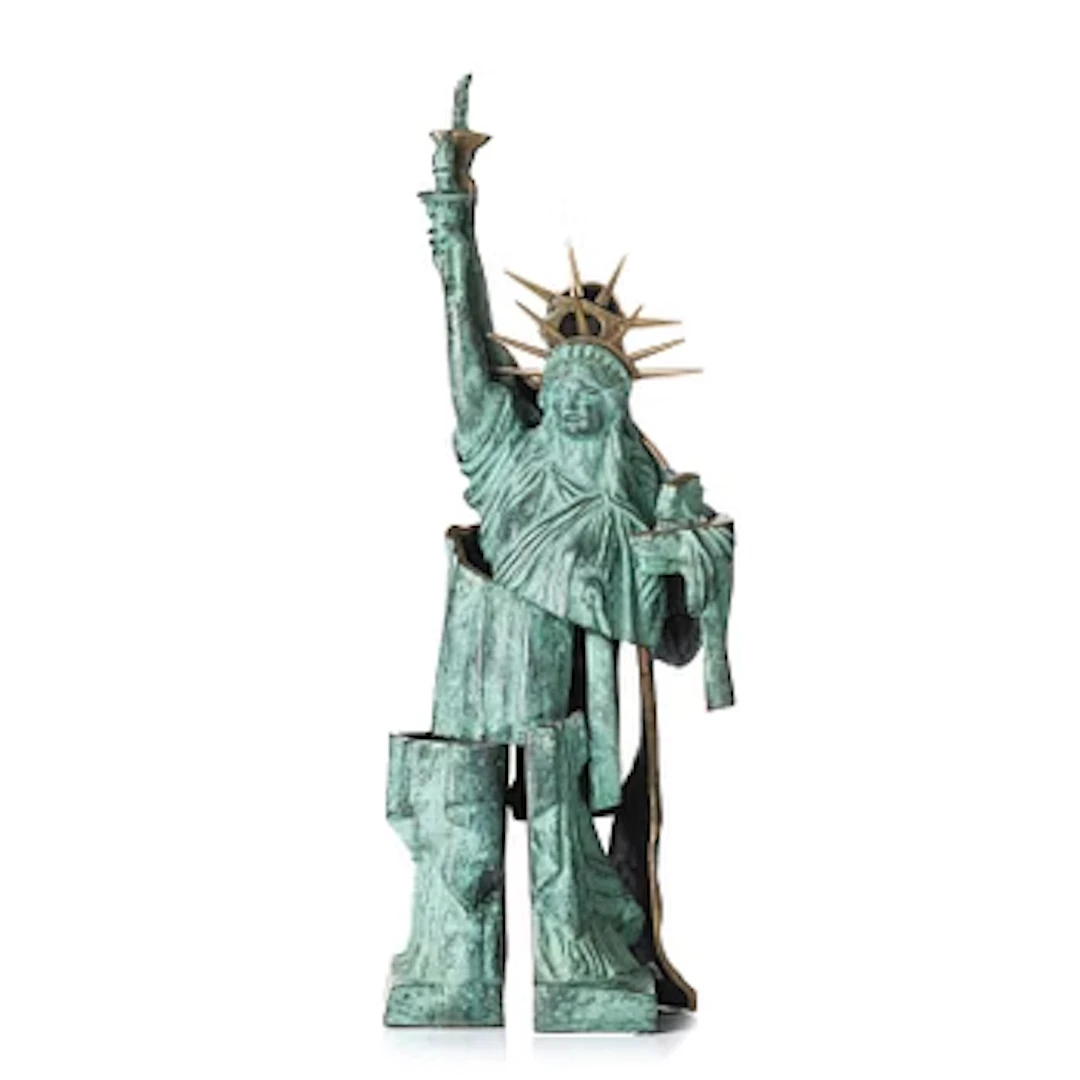 Arman (Armand Pierre Fernandez), Untitled.