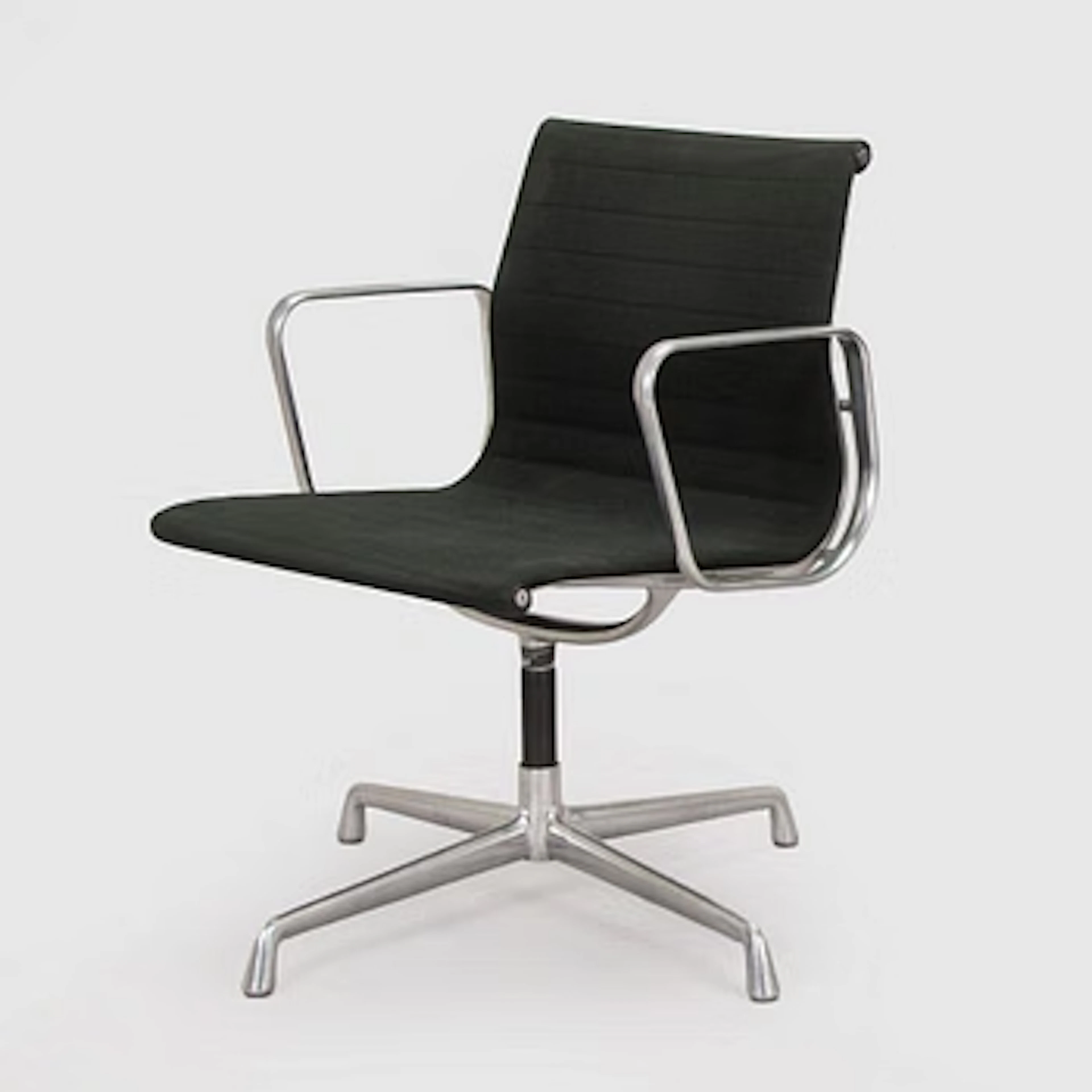Charles & Ray Eames, a swivel chair, “EA108”, manufactured under licence