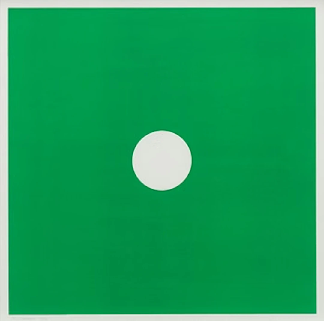 Kristina Matousch, "Road Signs 1".
