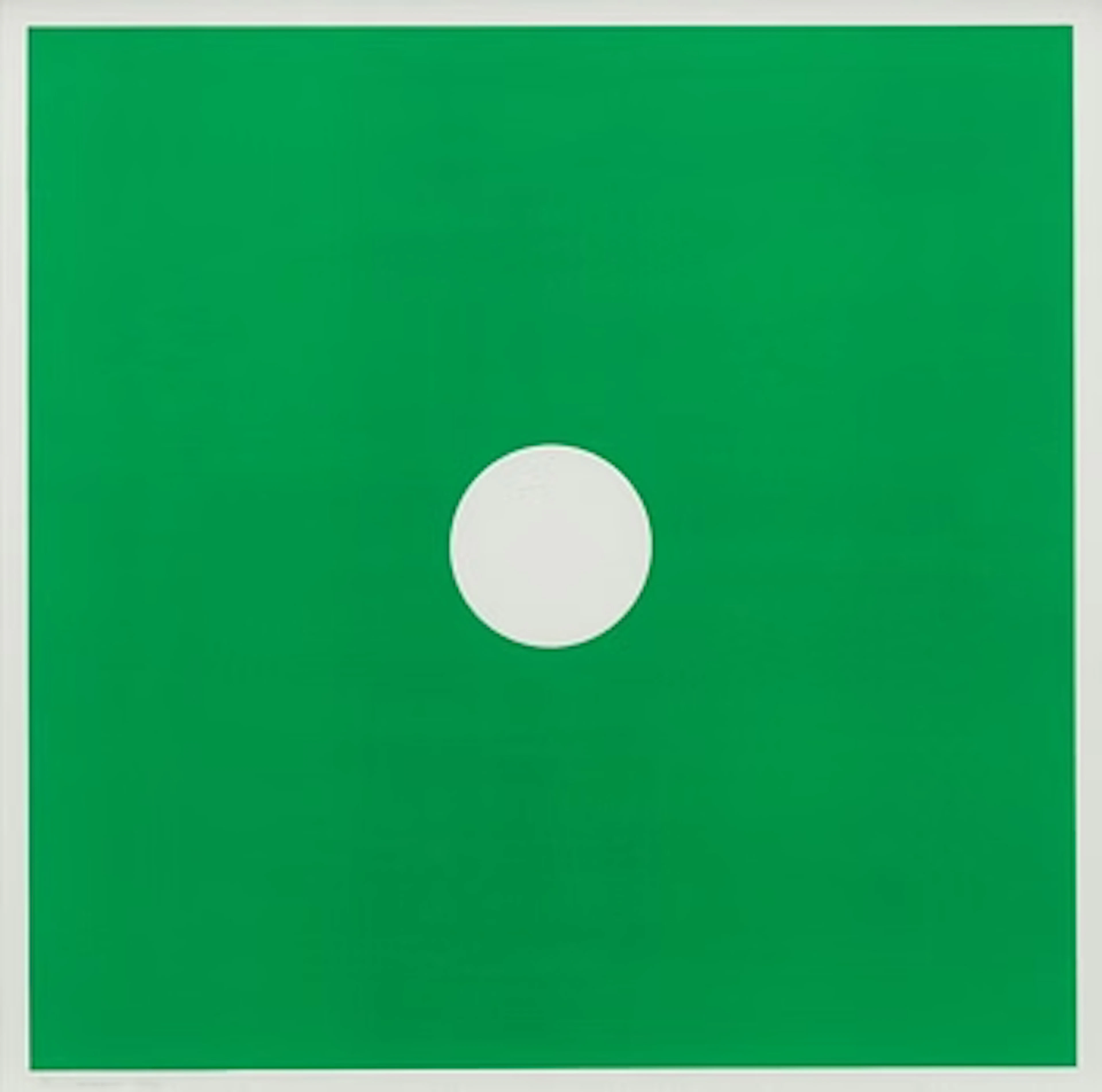 Kristina Matousch, "Road Signs 1".