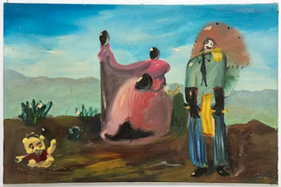 Fruls Tilpo, Untitled.