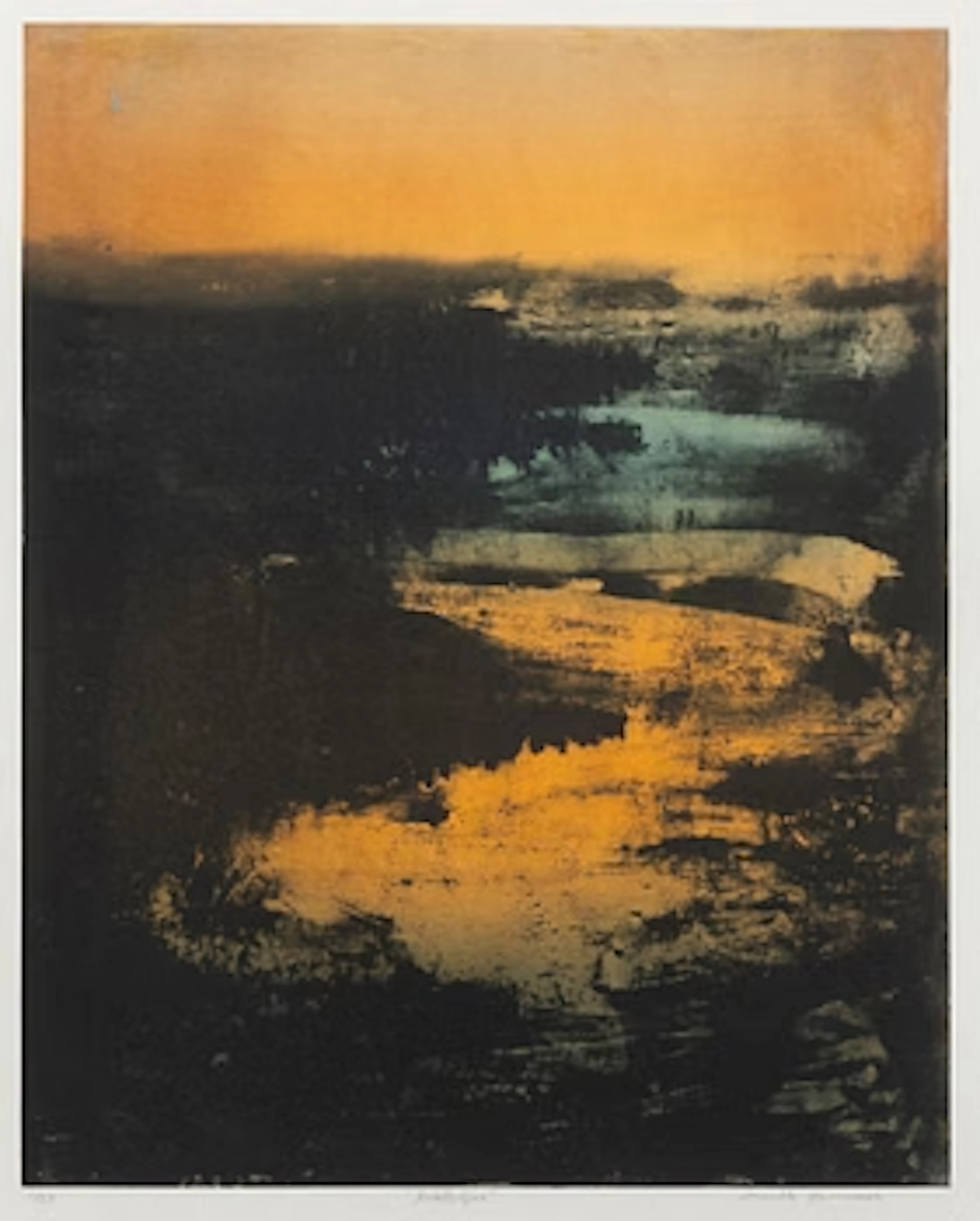 Annette Hammarén, "Evening Light".