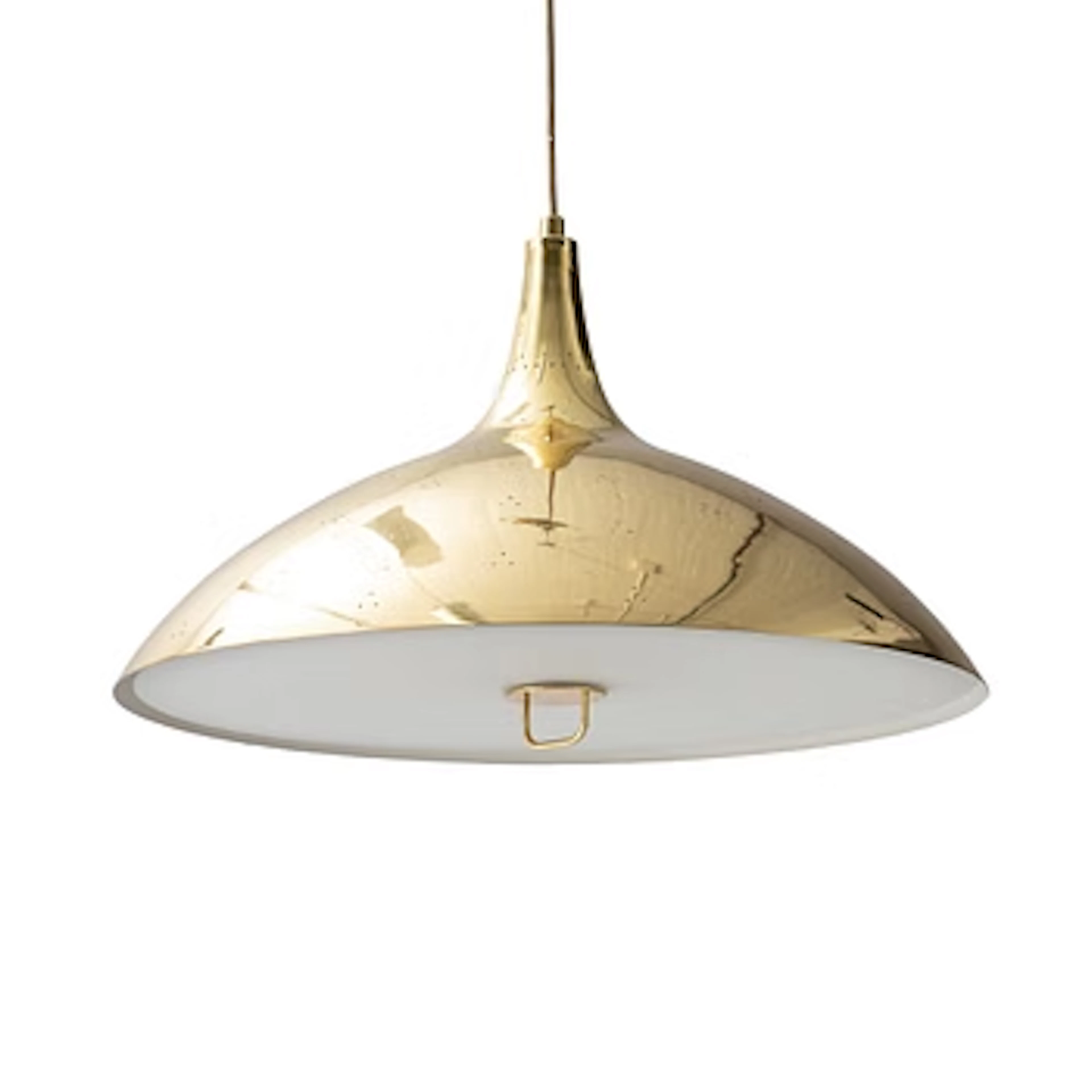 Paavo Tynell, a ceiling lamp, model 1965, Gubi, Denmark.