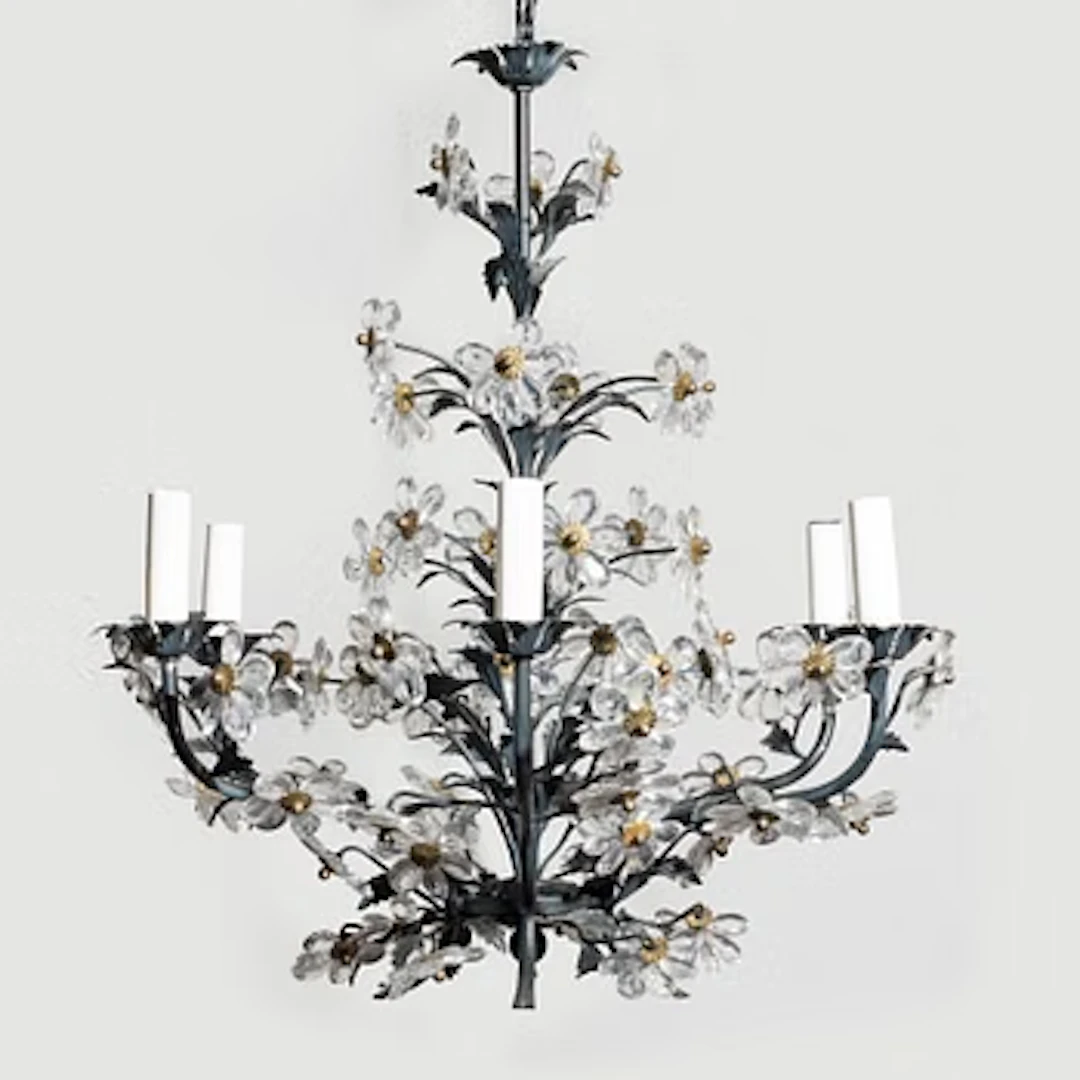 Ceiling lamp, contemporary.