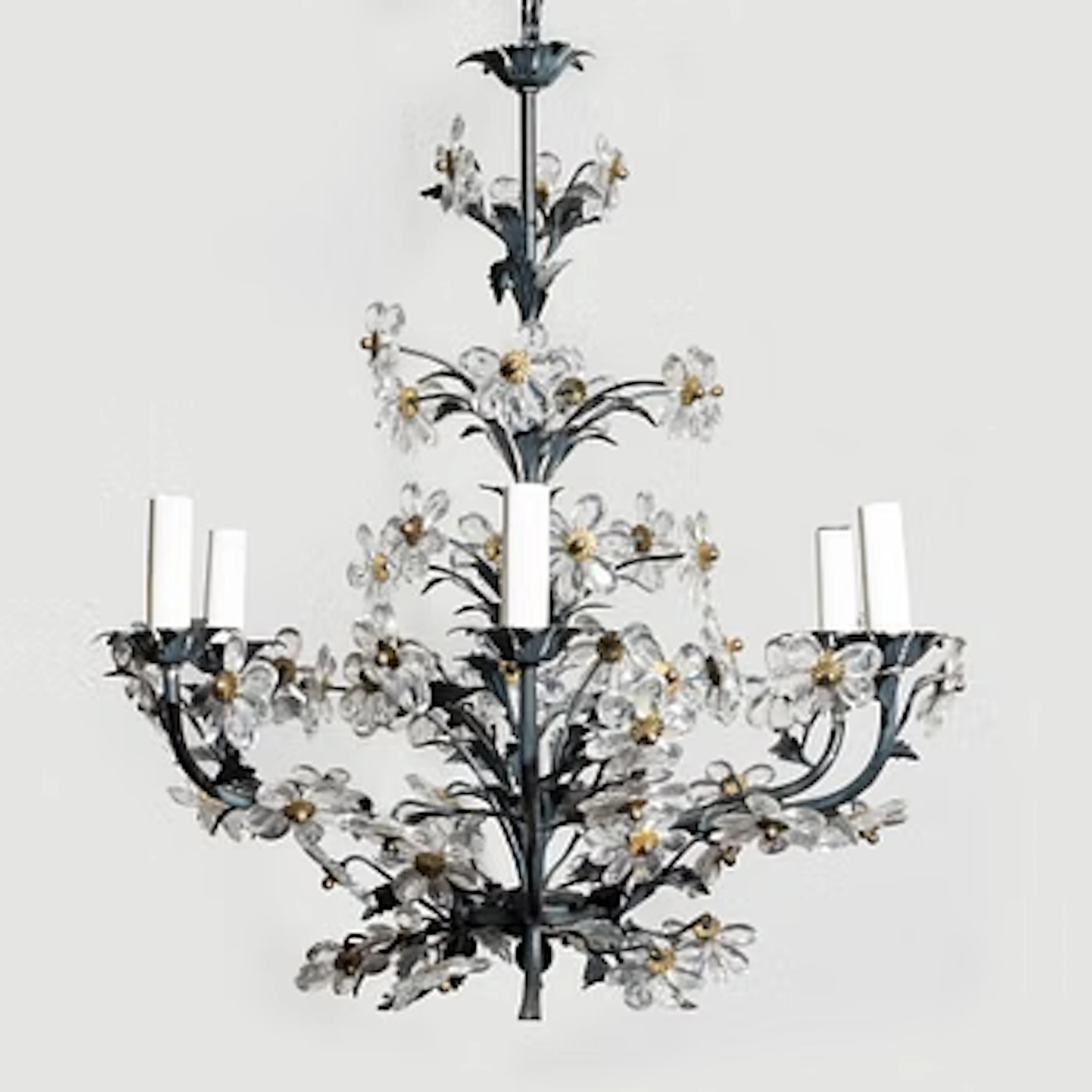 Ceiling lamp, contemporary.