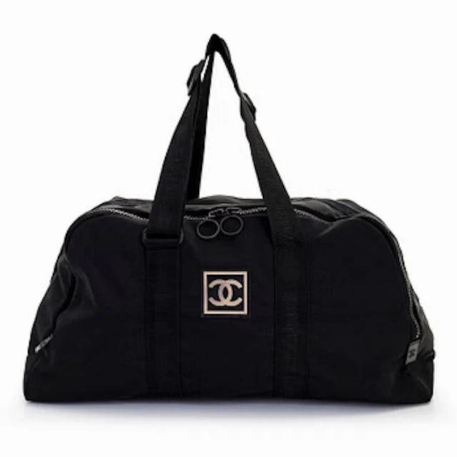 Chanel, a "Sports Line" bag, 2002-2003.