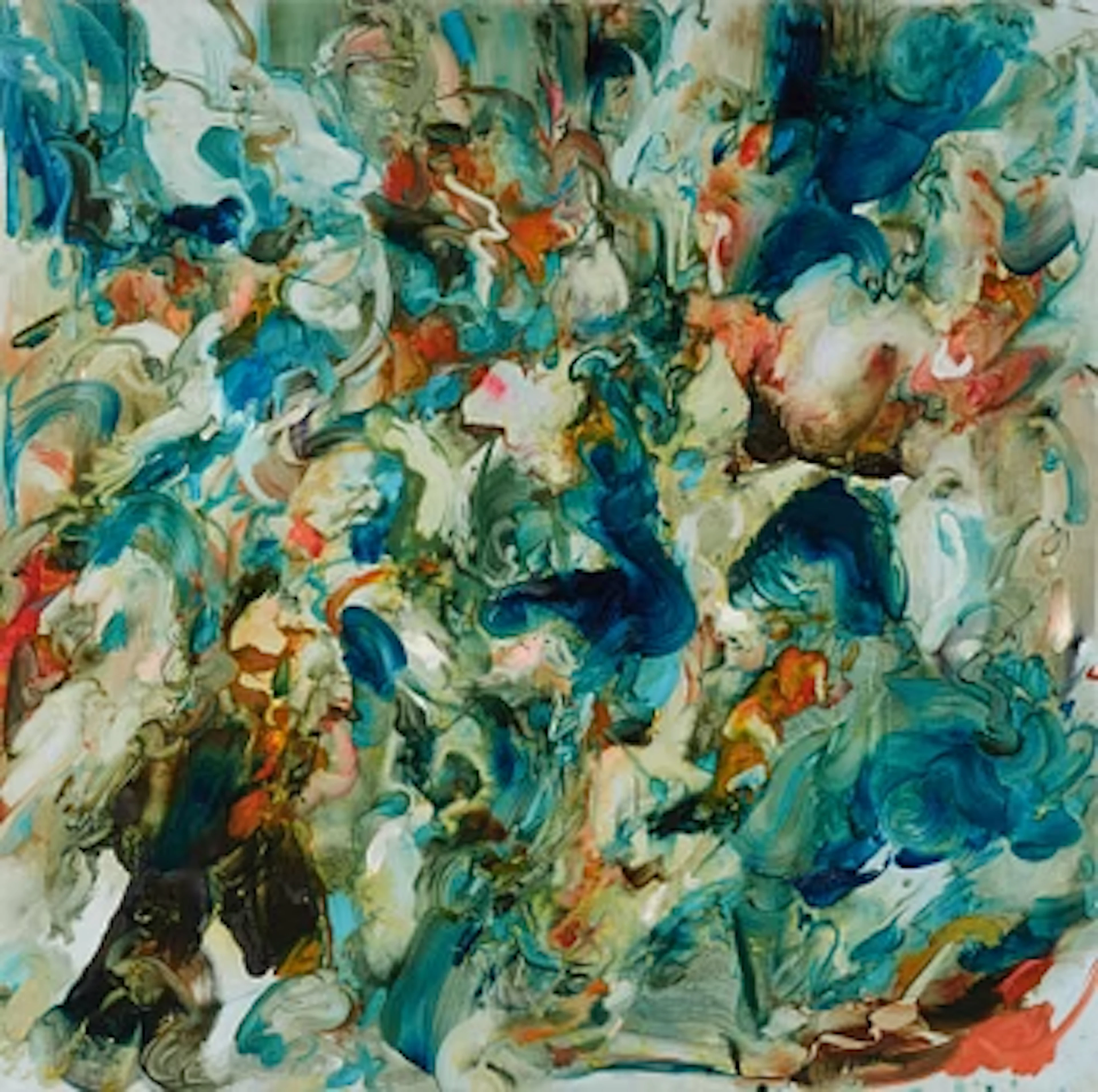 Katrin Westman, "Schism".