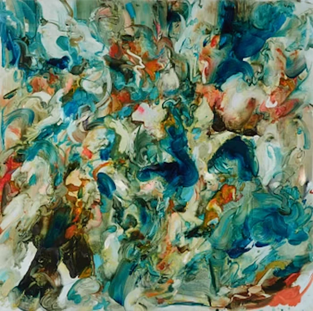 Katrin Westman, "Schism".