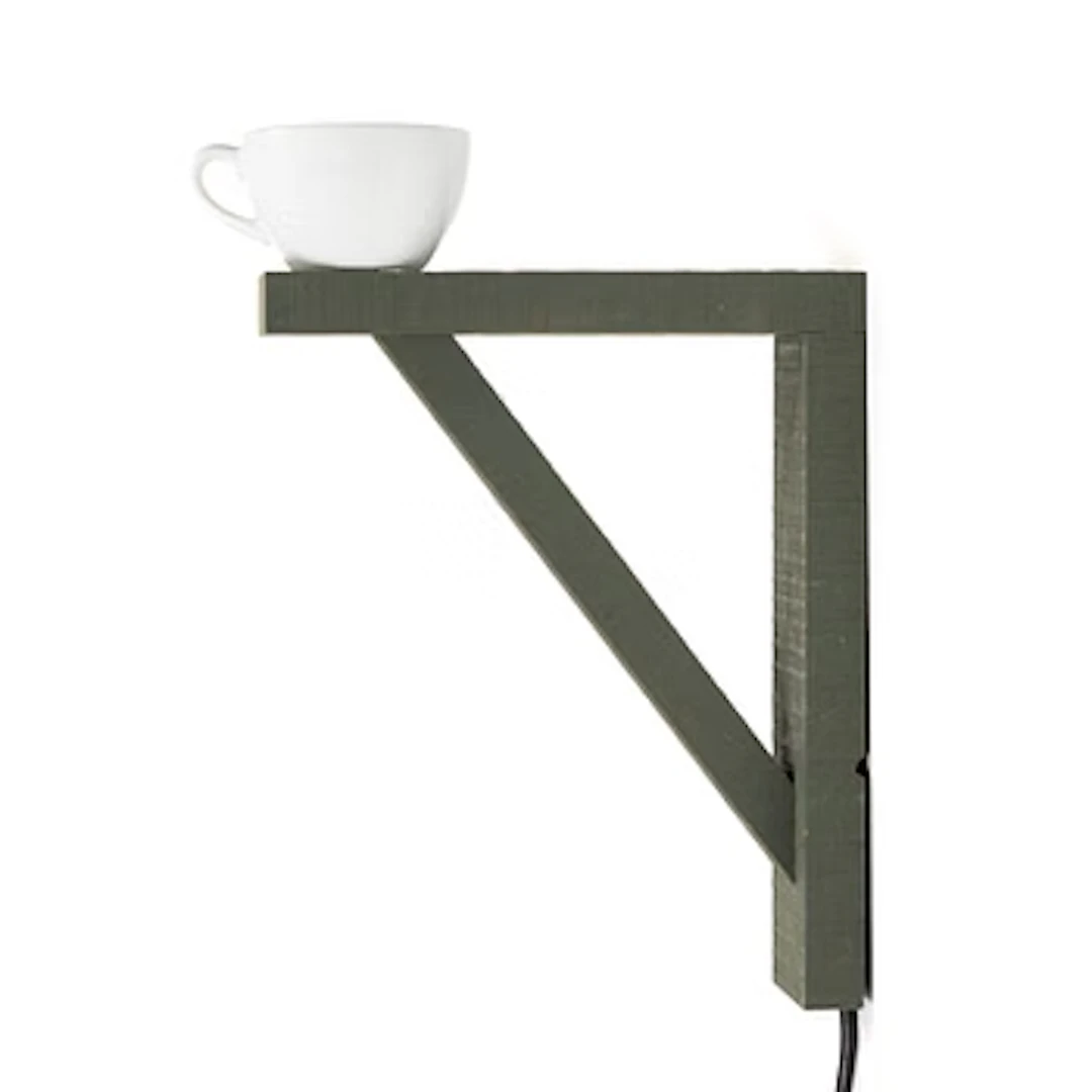 Jonas Bohlin, A late 20th century "Espresso" lamp by Jonas Bohlin.