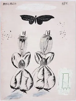 Madeleine Pyk, "Biodlarna".