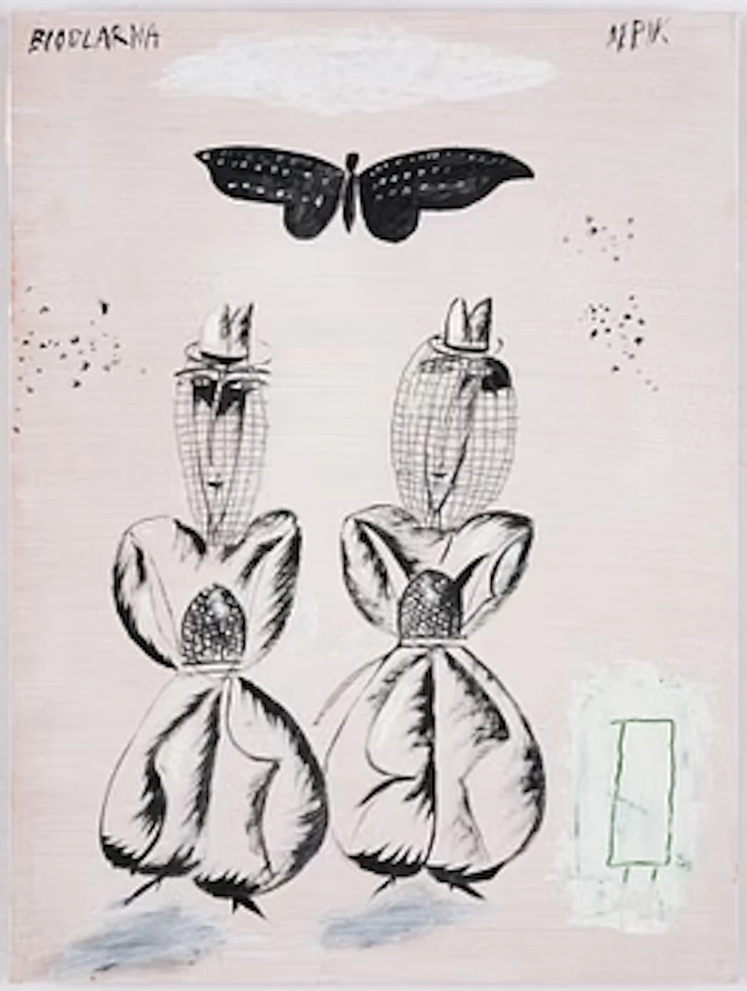 Madeleine Pyk, "Biodlarna".