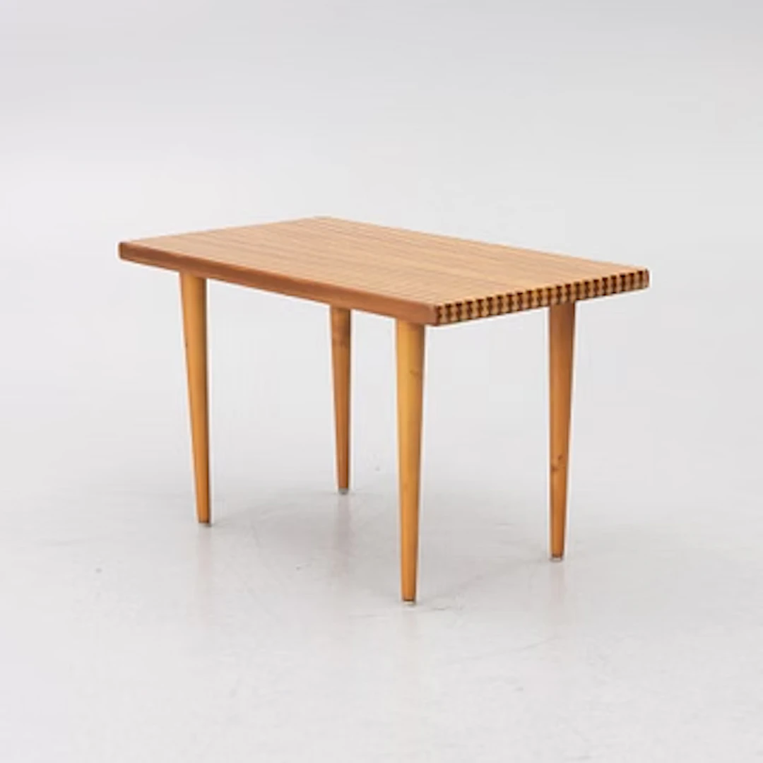 Coffee table, Triva series, Nordiska Kompaniet.