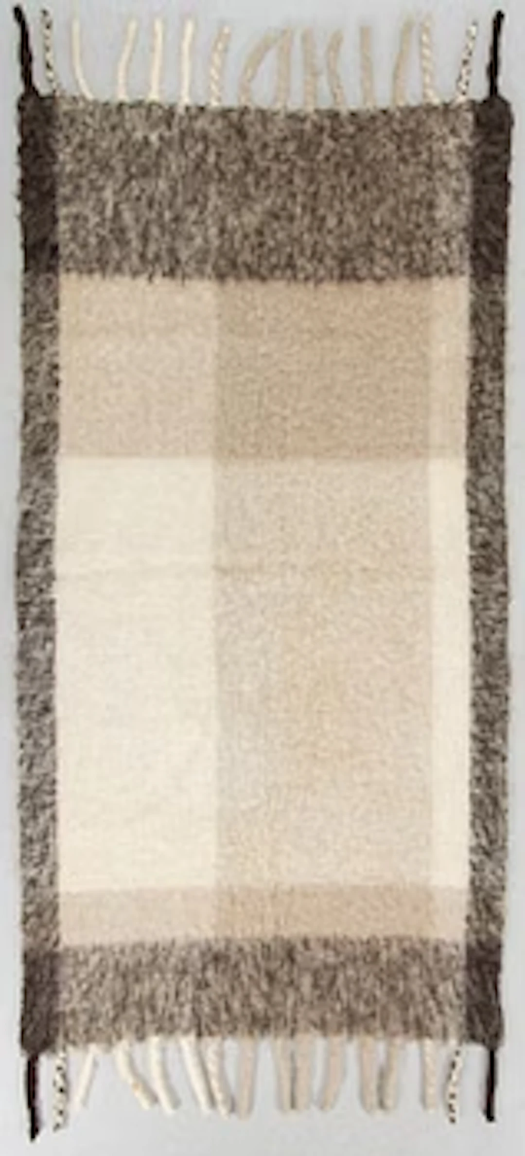 Lena Rewell-Gripenberg, A blanket by Lena Rewell Textilstudio, Finland