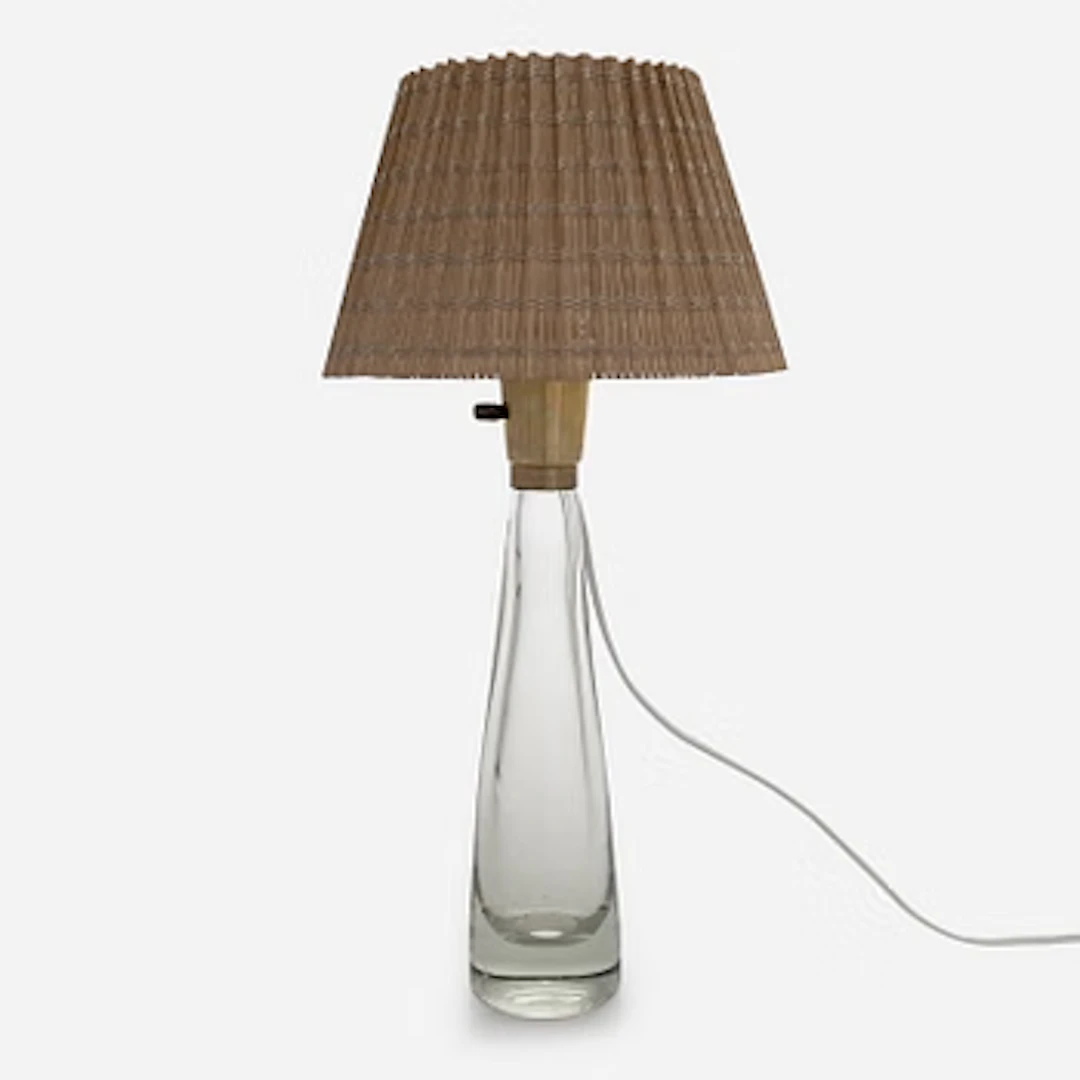 Lisa Johansson-Pape, a table lamp, "2505", Stockmann Orno, late 1940s.