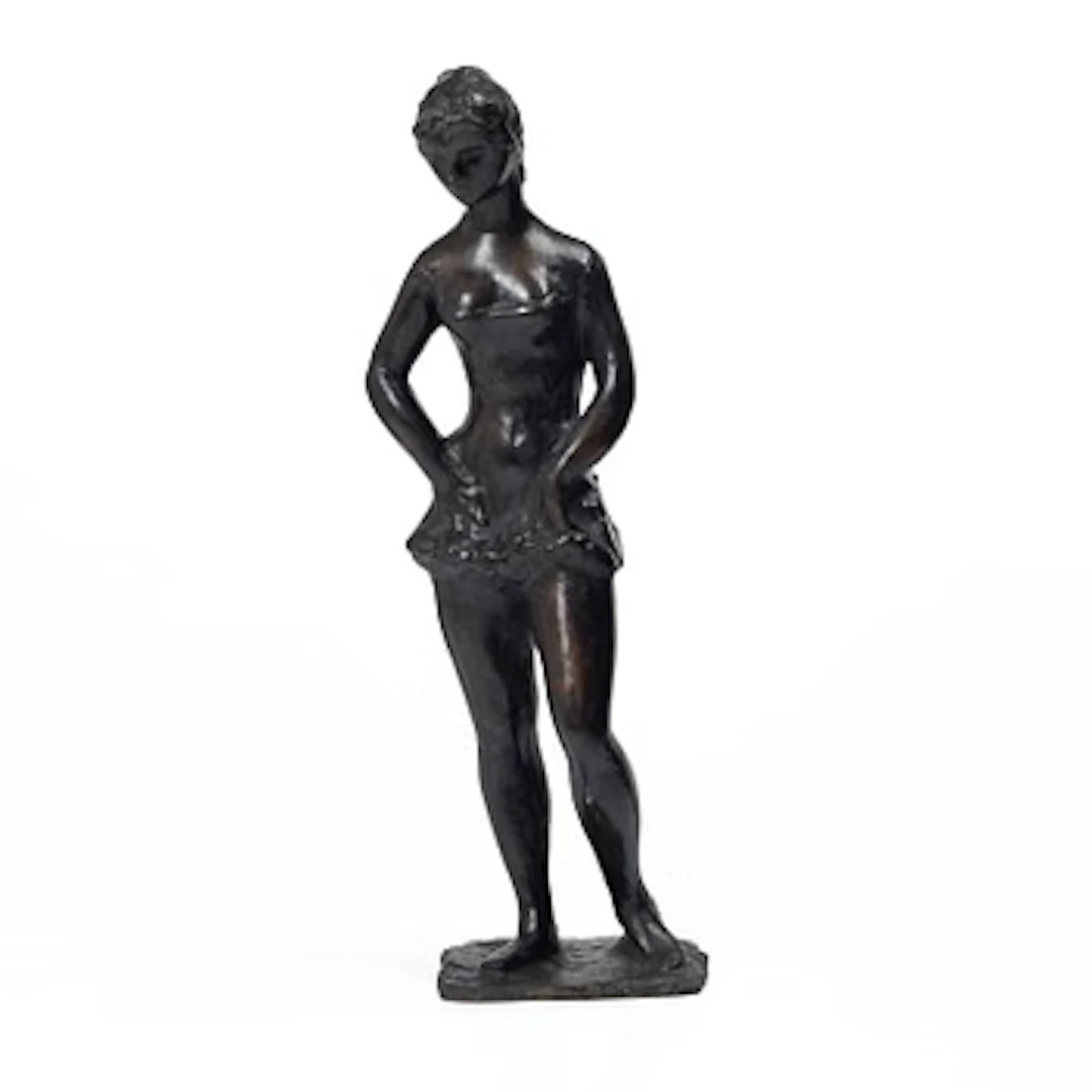 Matti Haupt, Dancer.
