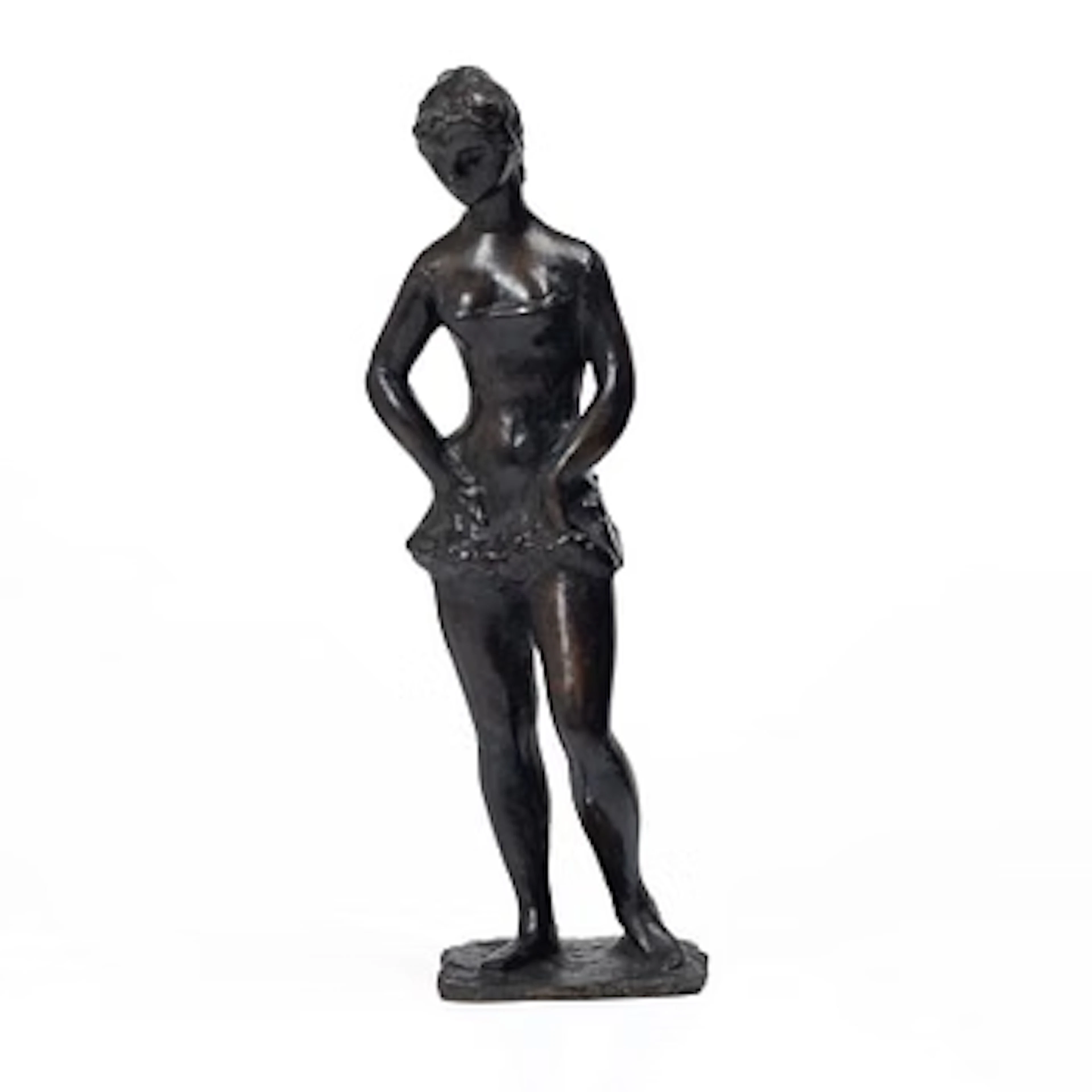 Matti Haupt, Dancer.