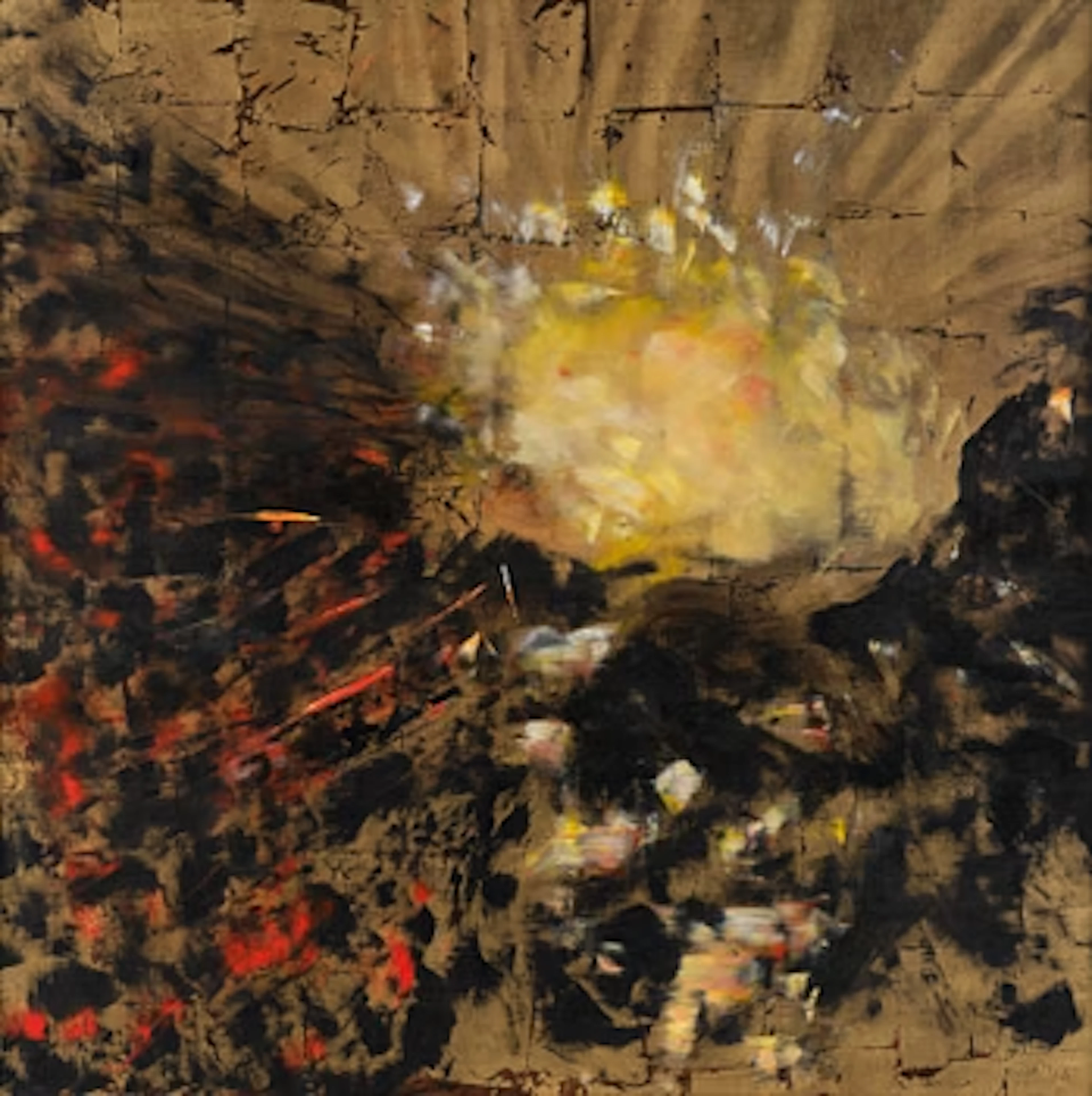 Ulrik Samuelson, "Corona".