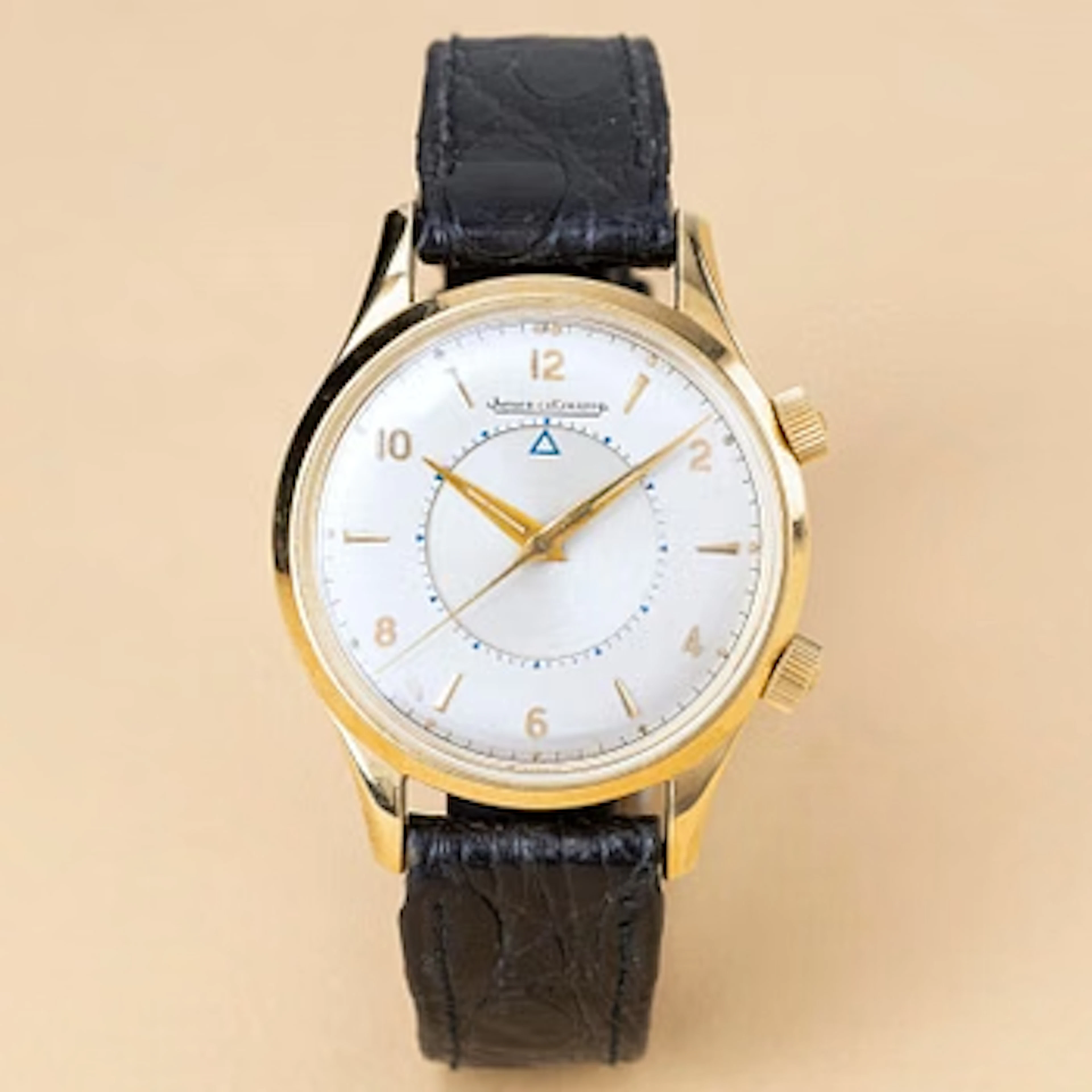 Jaeger-LeCoultre, Memovox, ca 1955.