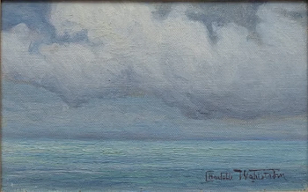 Charlotte Wahlström, Horizon.