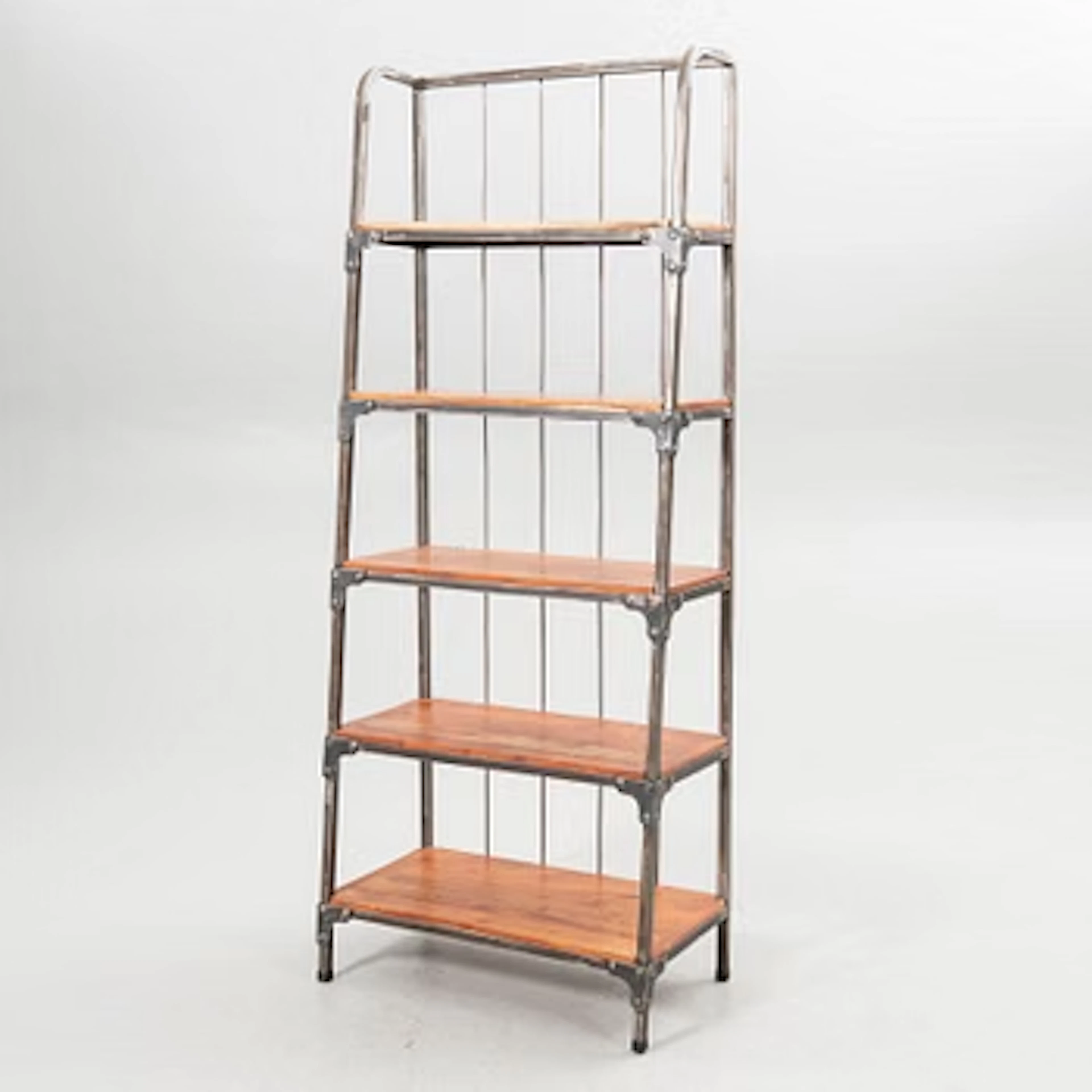 Bookcase, Bizzotto, contemporary manufacture.