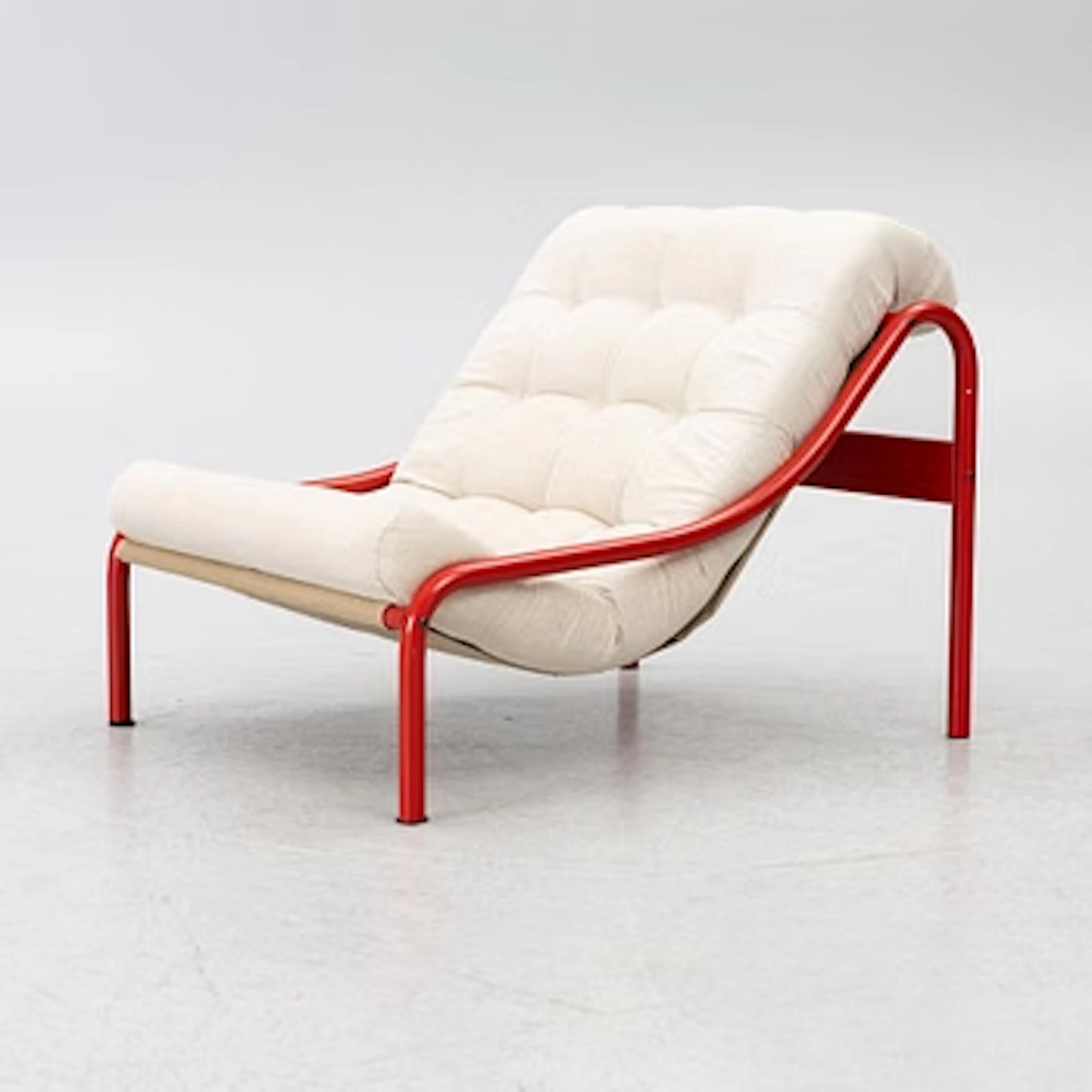 Gillis Lundgren, Armchair, “Turo”, IKEA, 1970s.