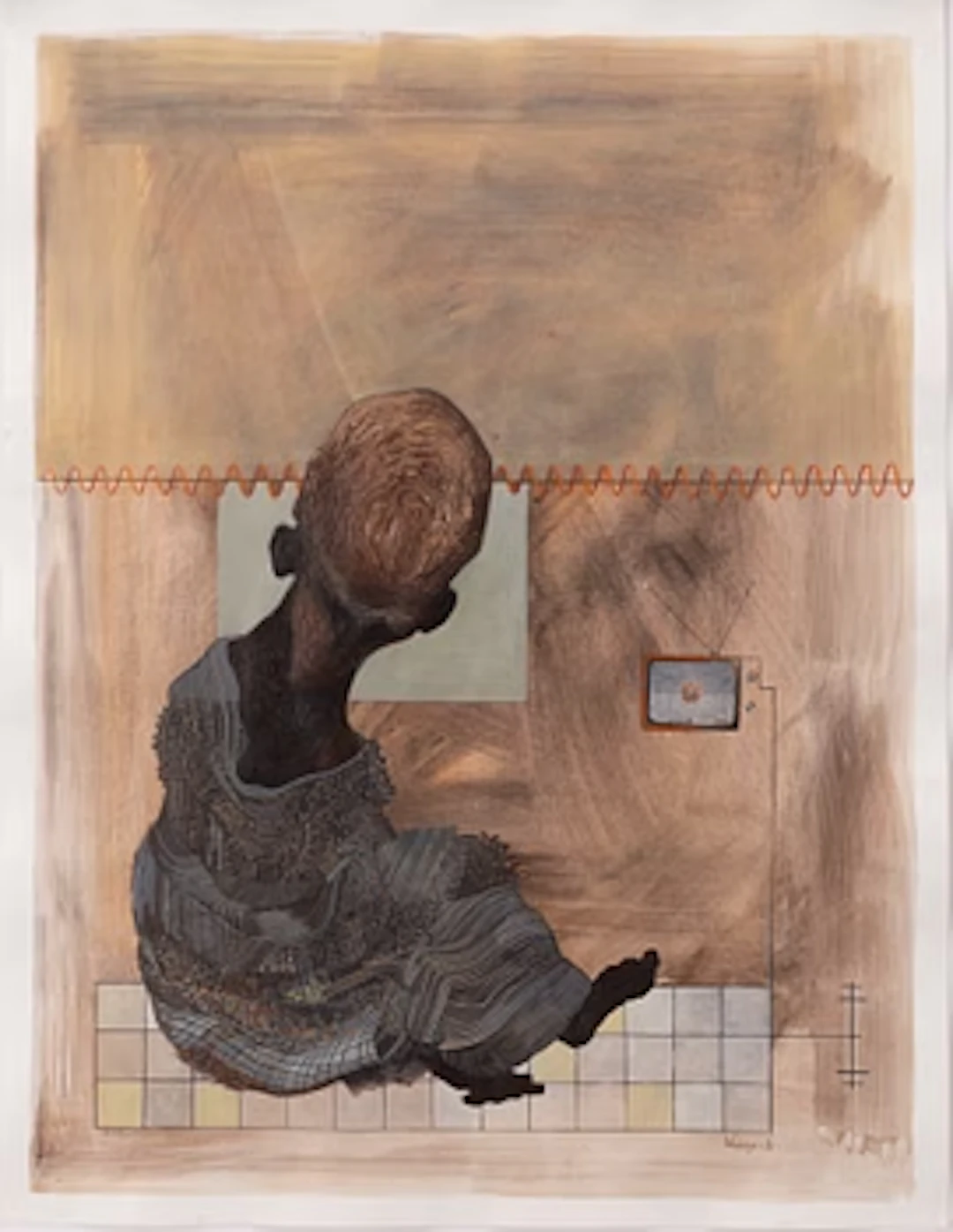 Boniface Maina, "Seeking another Reality".
