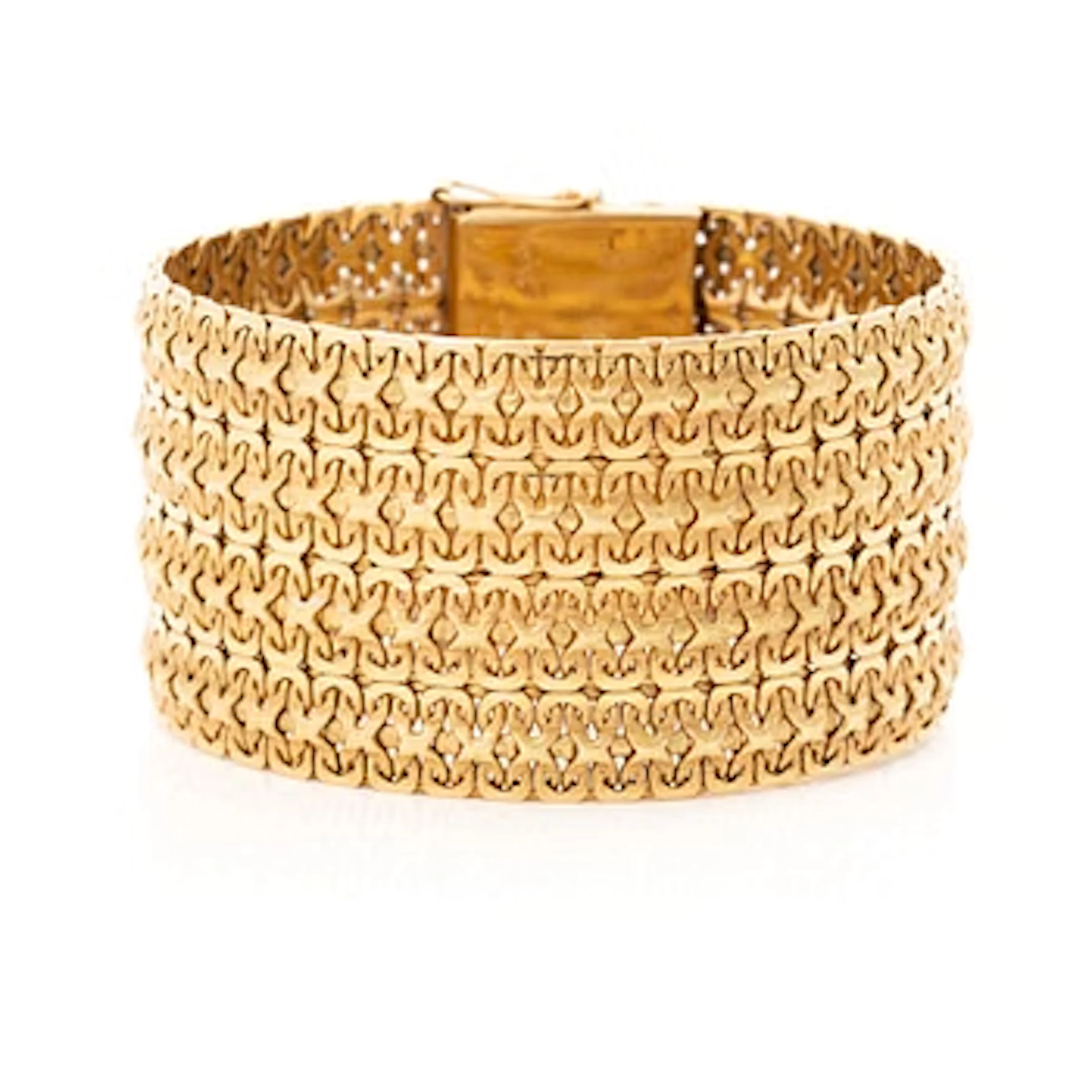 Bracelet, 18K gold.