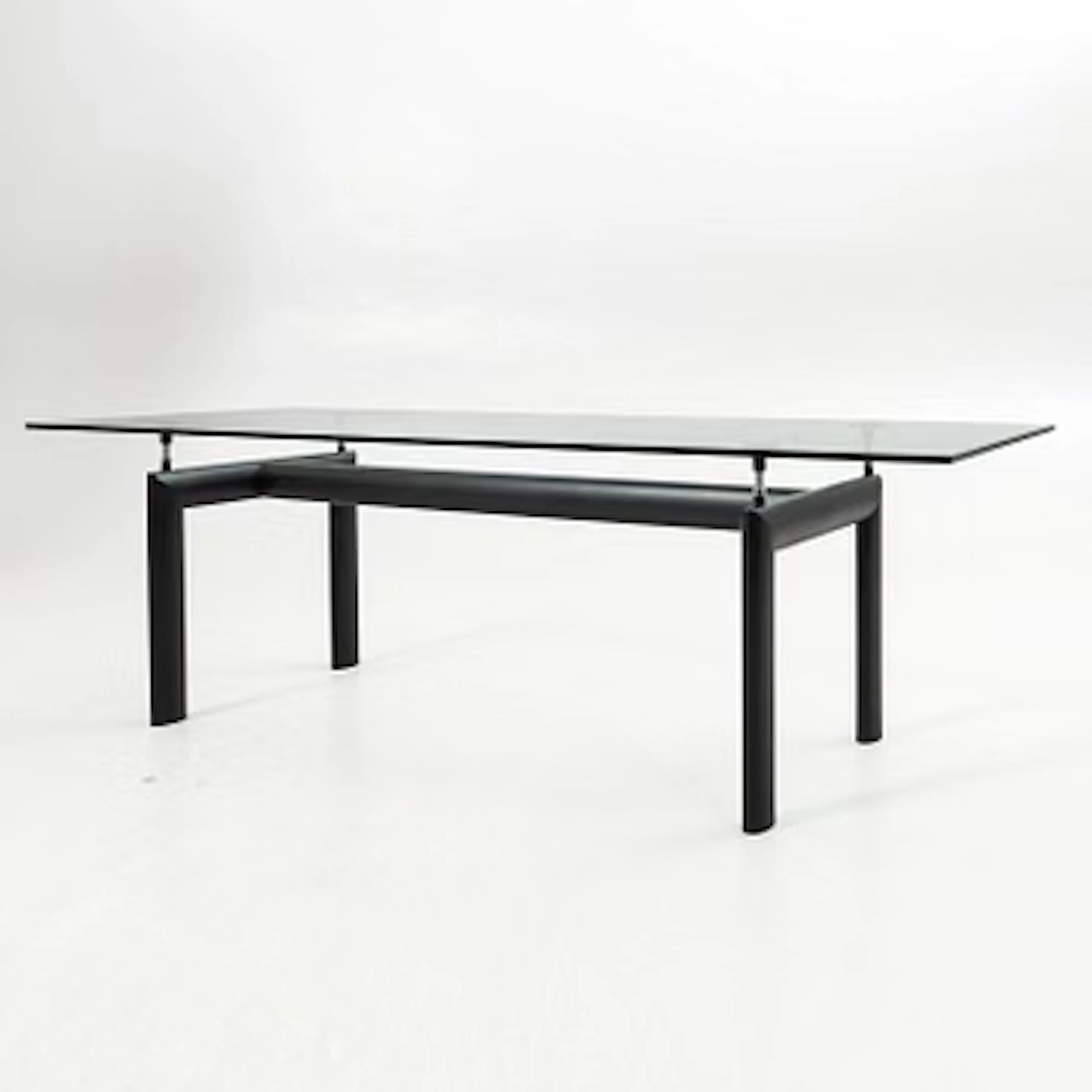 Le Corbusier (Charles-Édouard Jeanneret), Dining table, “LC6/Tube