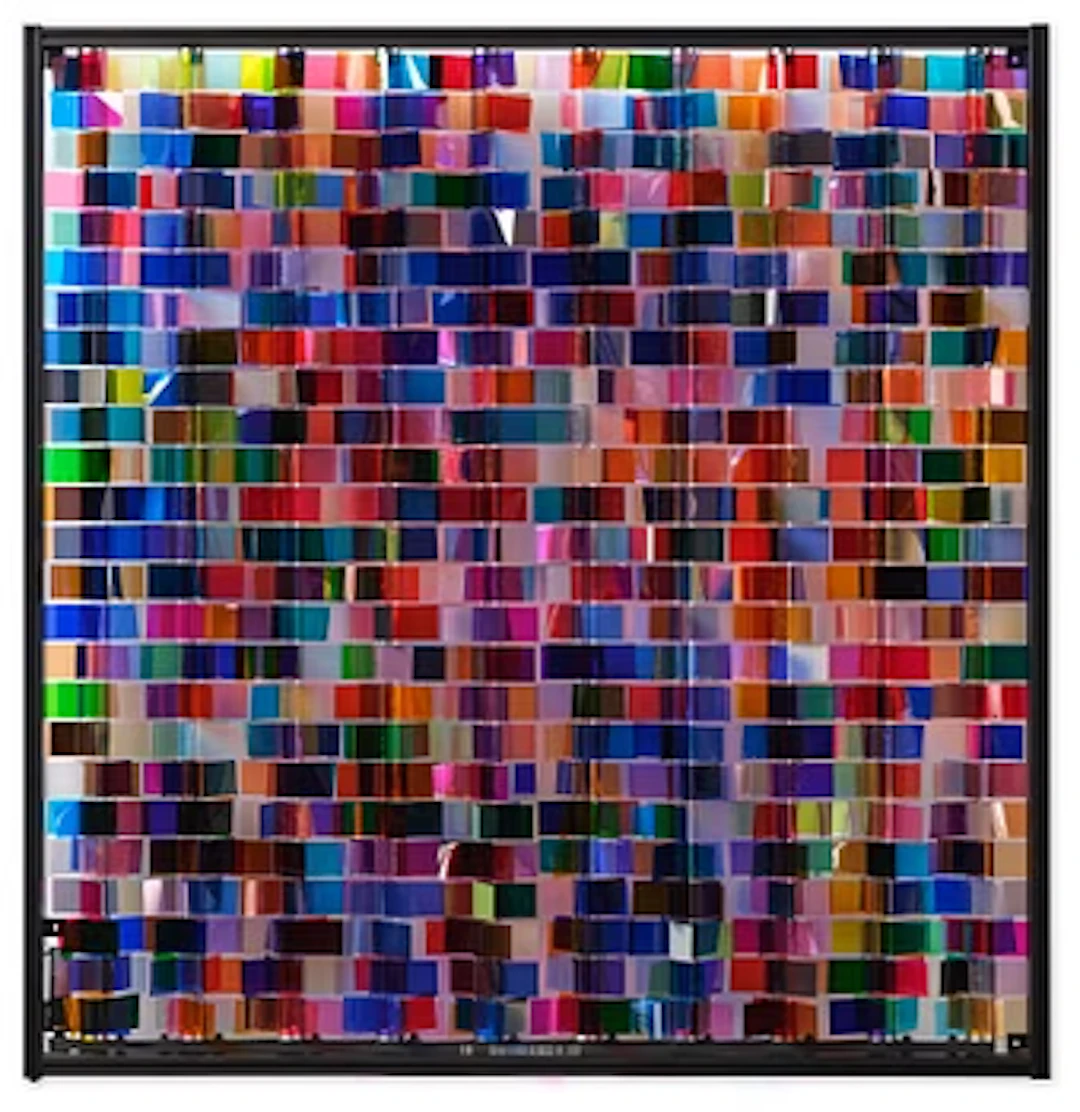 Pe Lang, "Color No 1".