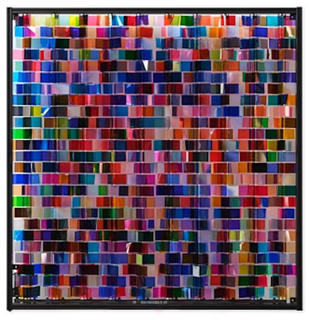 Pe Lang, "Color No 1".