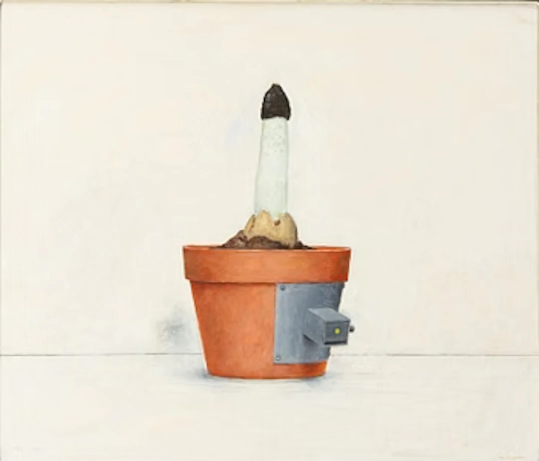 PG Thelander, "Phallus Impudicus".