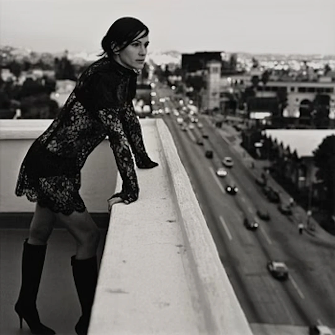 Mikael Jansson, "Julia Roberts, #1, Chateau Marmont, Los Angeles", 2001.