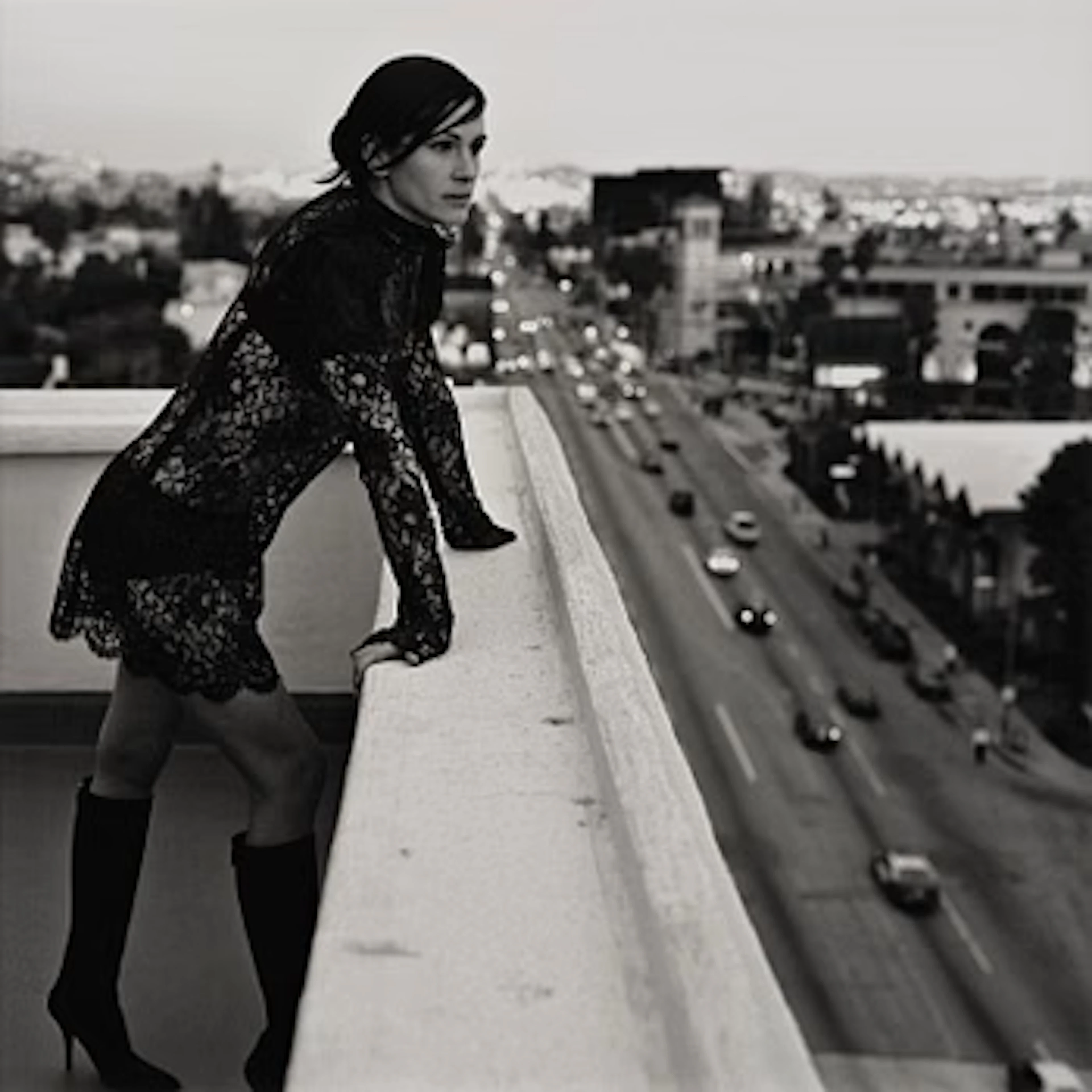 Mikael Jansson, "Julia Roberts, #1, Chateau Marmont, Los Angeles", 2001.