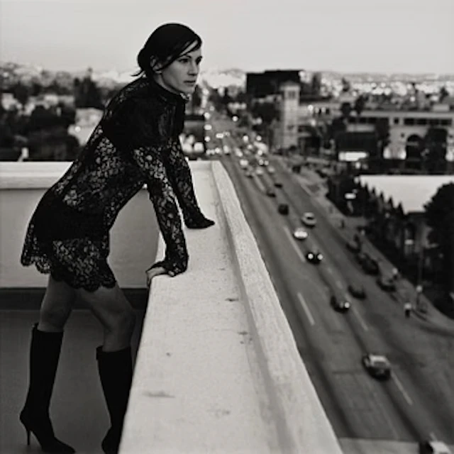 Mikael Jansson, "Julia Roberts, #1, Chateau Marmont, Los Angeles", 2001.