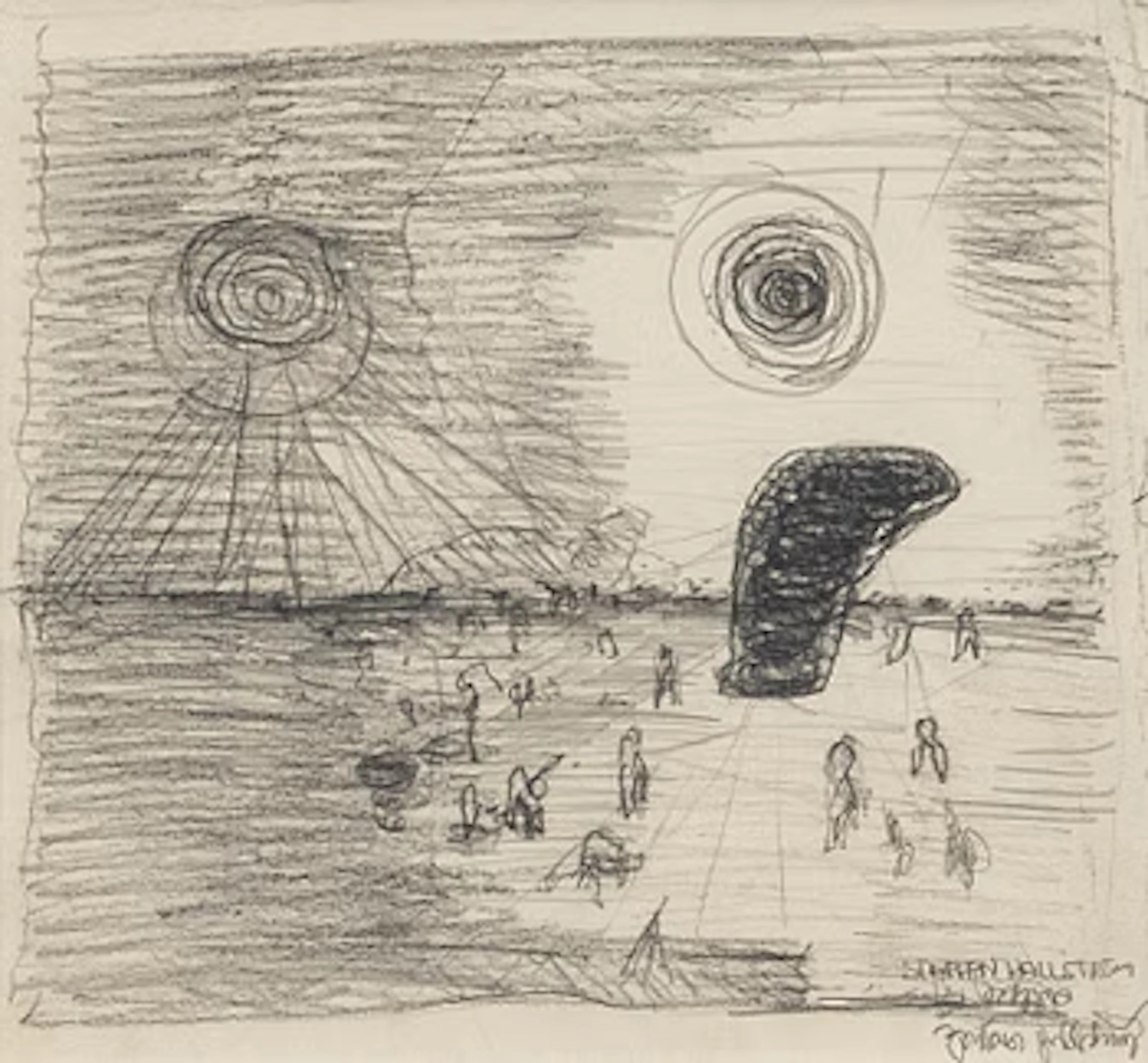 Staffan Hallström, Untitled.