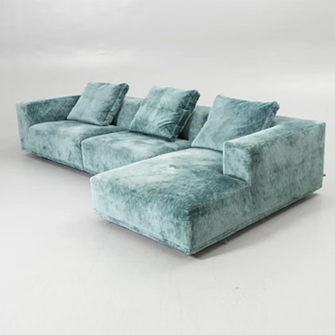 Modulsoffa, ”Cube” Eilersen, 2000-tal.