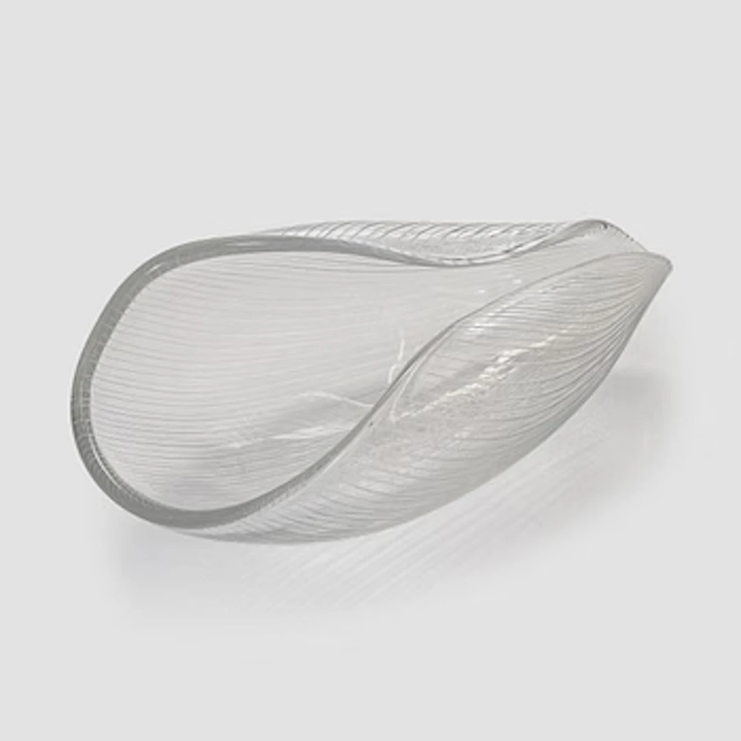 Tapio Wirkkala, an art glass, model 3342, signed Tapio Wirkkala Iittala.