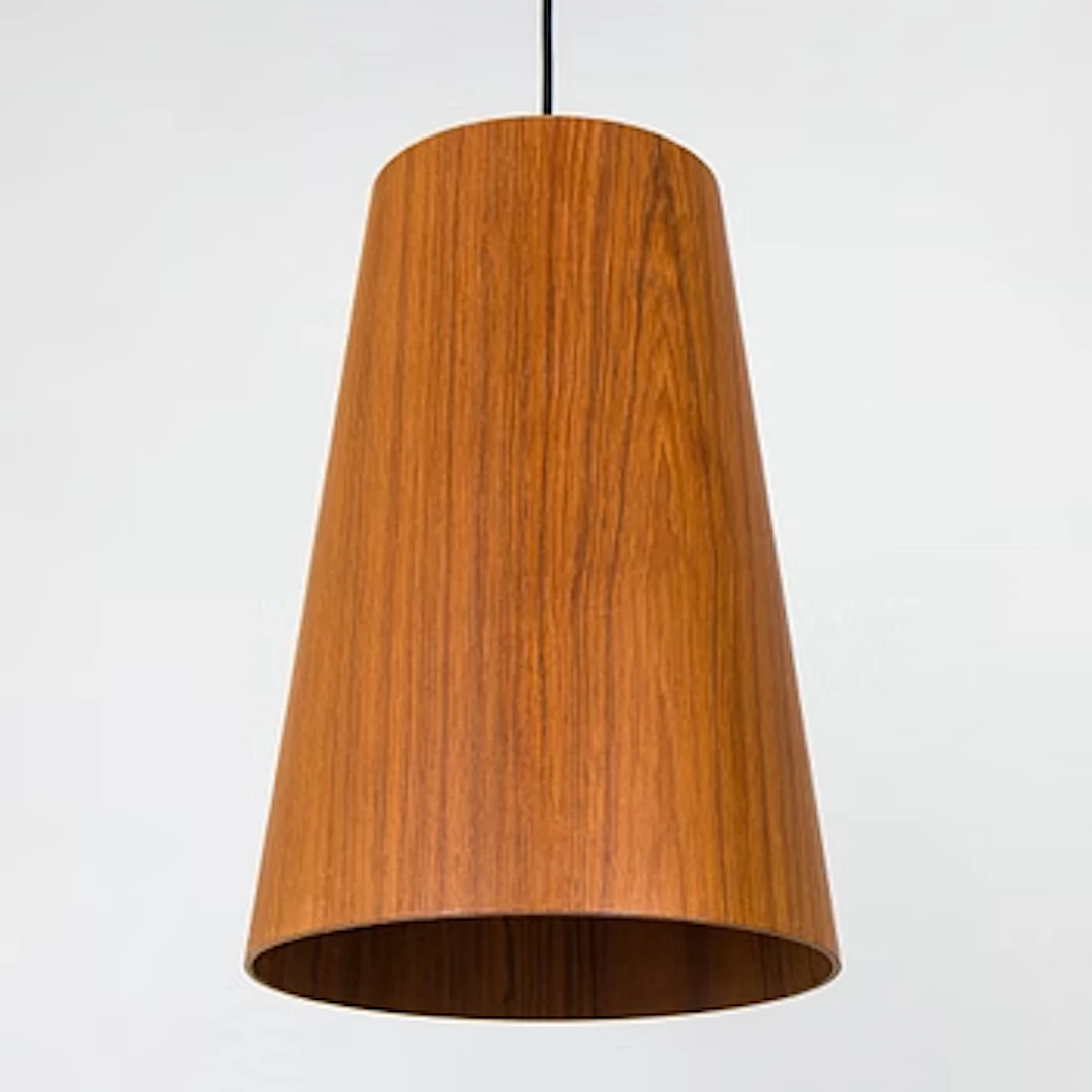 Uno & Östen Kristiansson, a 1960s model 506 ceiling light, Luxus, Vittsjö.