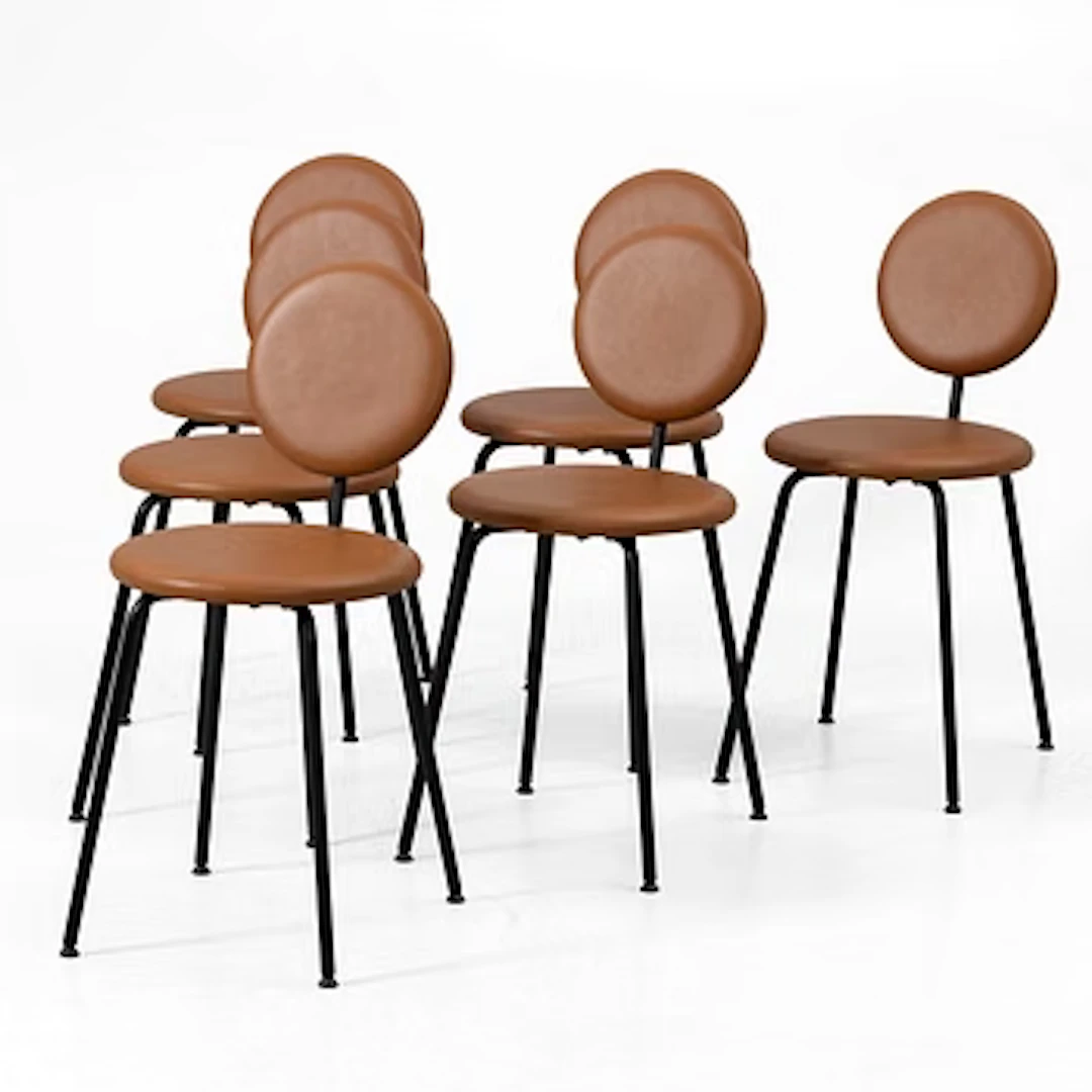 Chairs, 6, Krafted, Norway, 2000s.