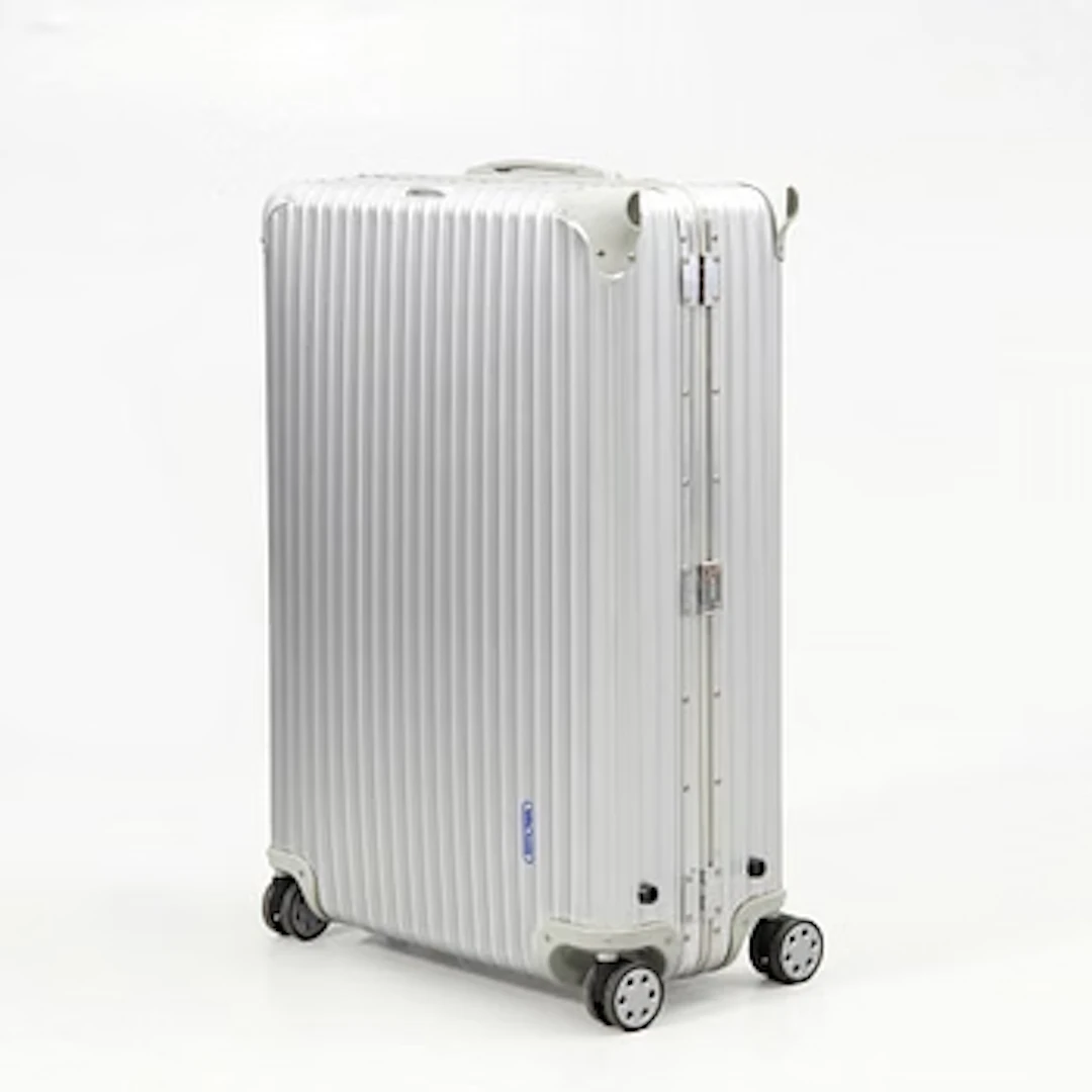 Suitcase, Rimowa, 2000s.