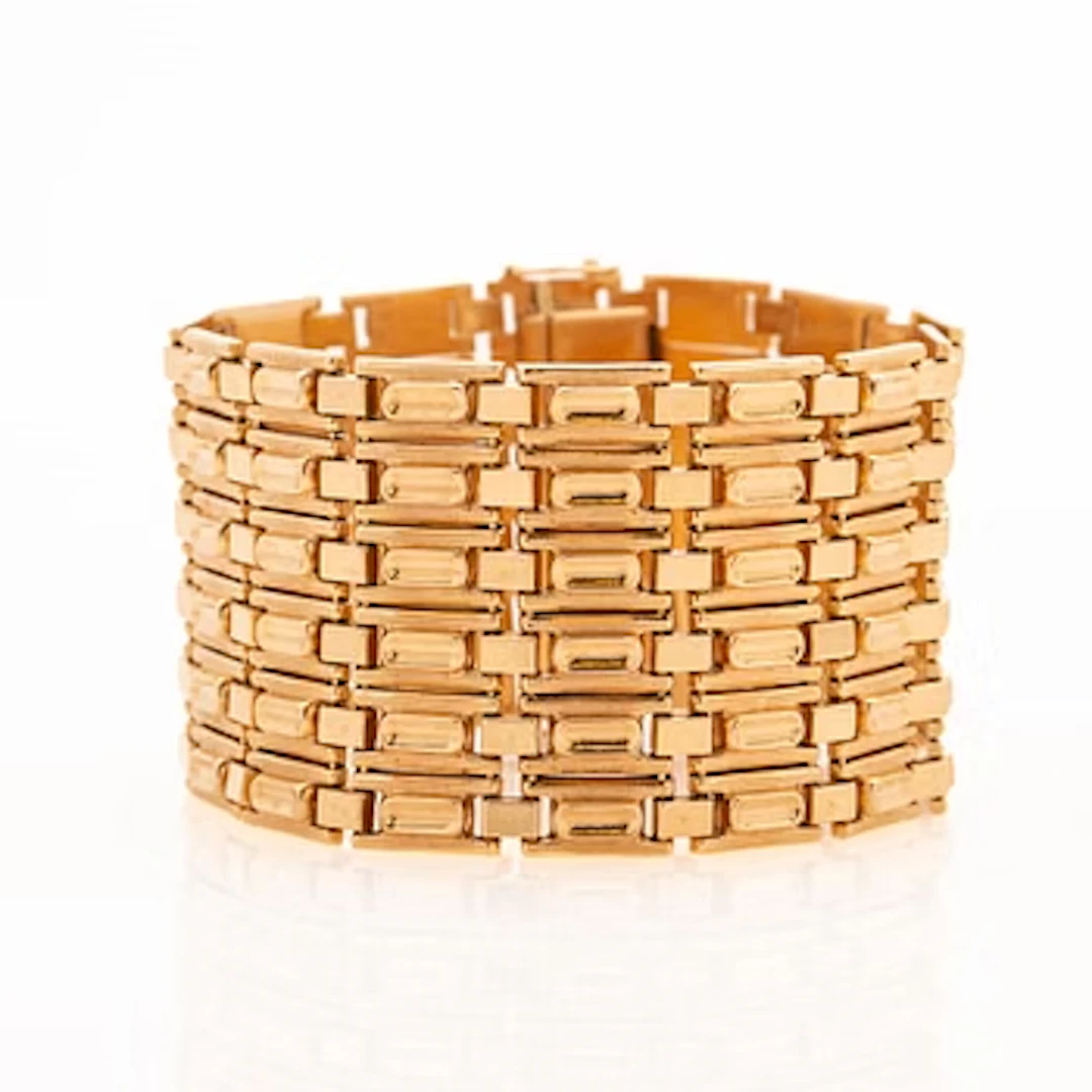Bracelet, 18k.
