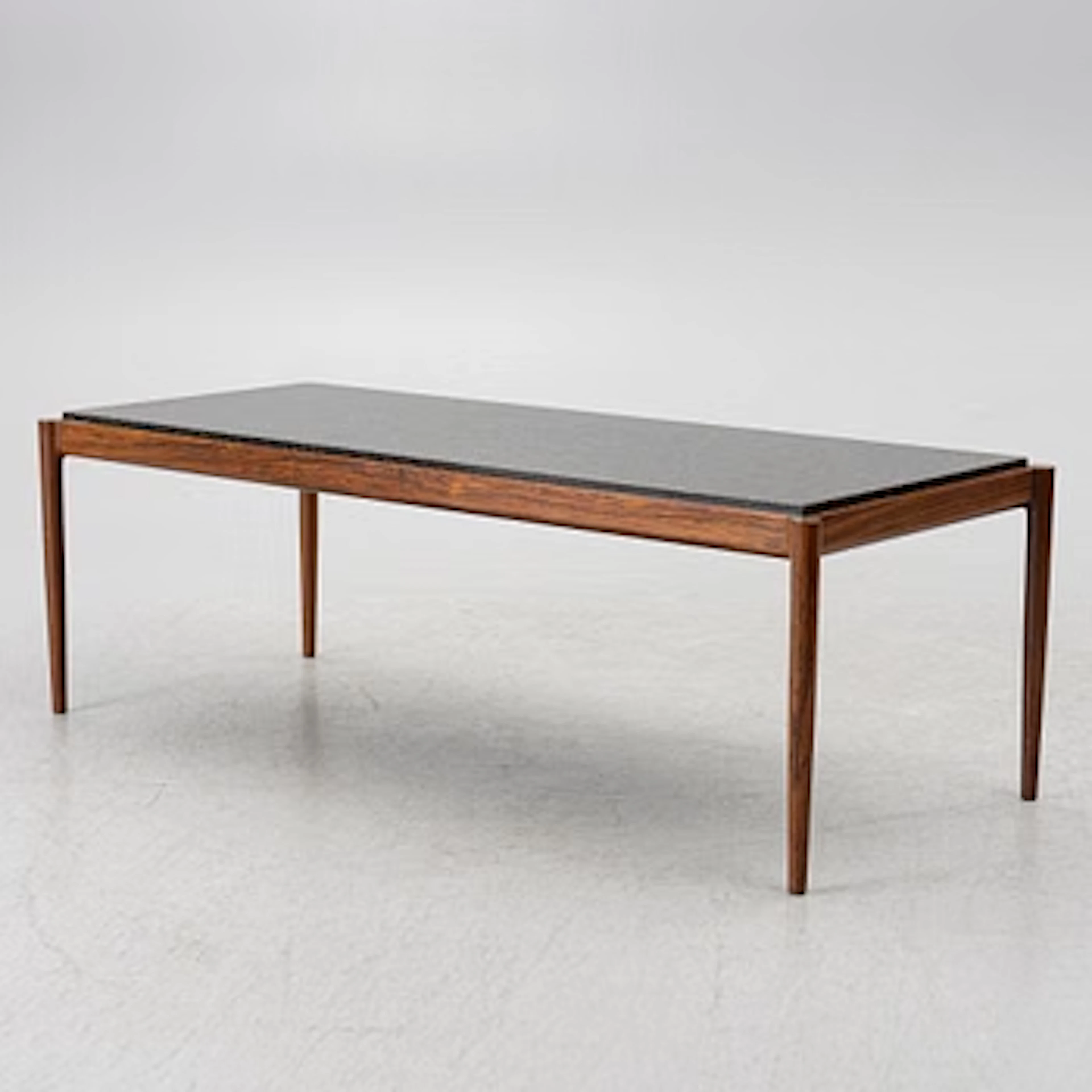 Ib Kofod-Larsen, Coffee table, model 163, Seffle Möbelfabrik, 1960s.
