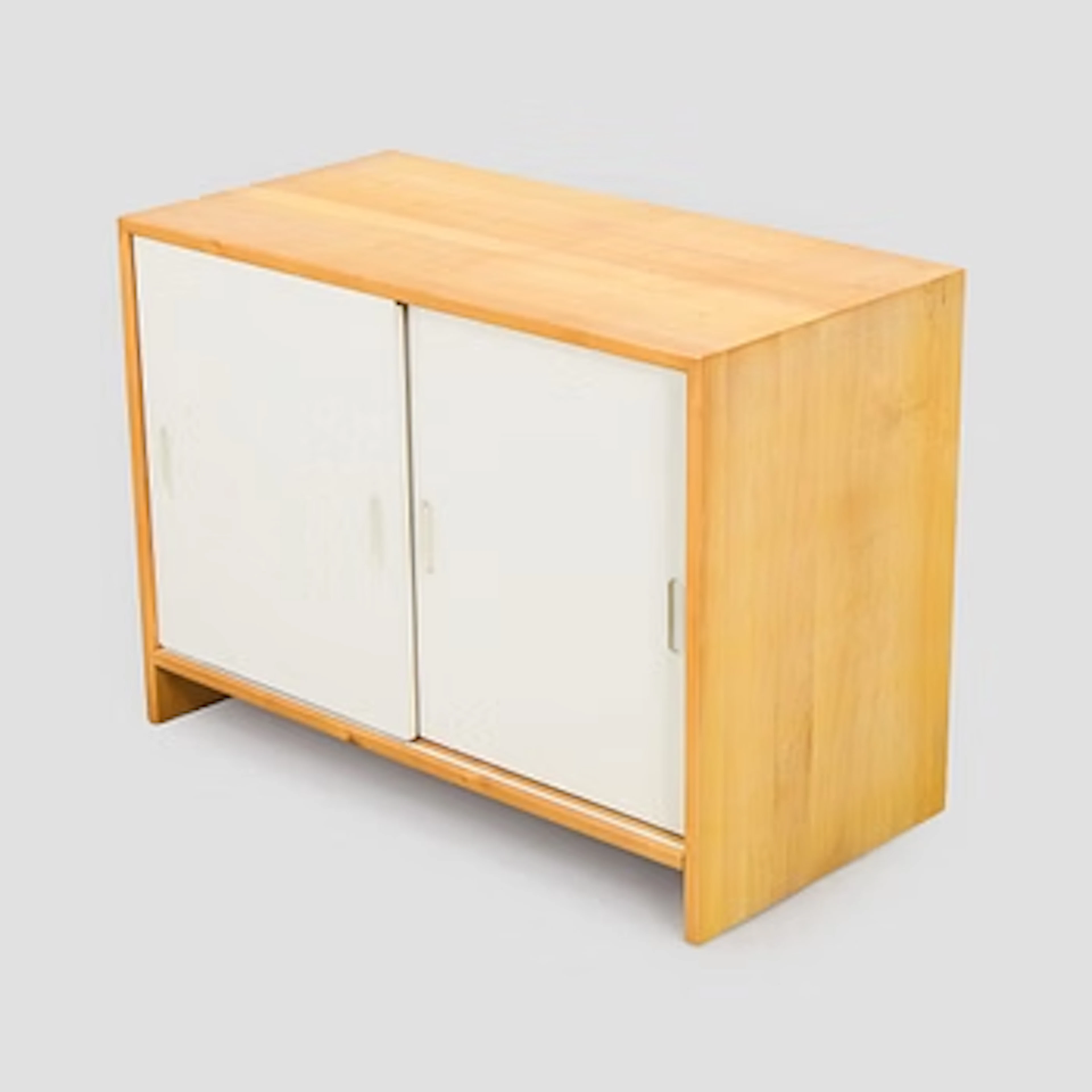 Aino Aalto, Cabinet, model 217, Artek, late 20th century.