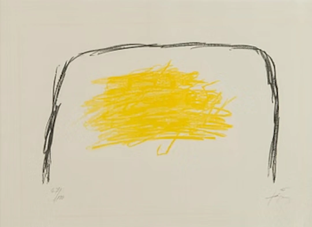 Antoni Tàpies, Fregoli.