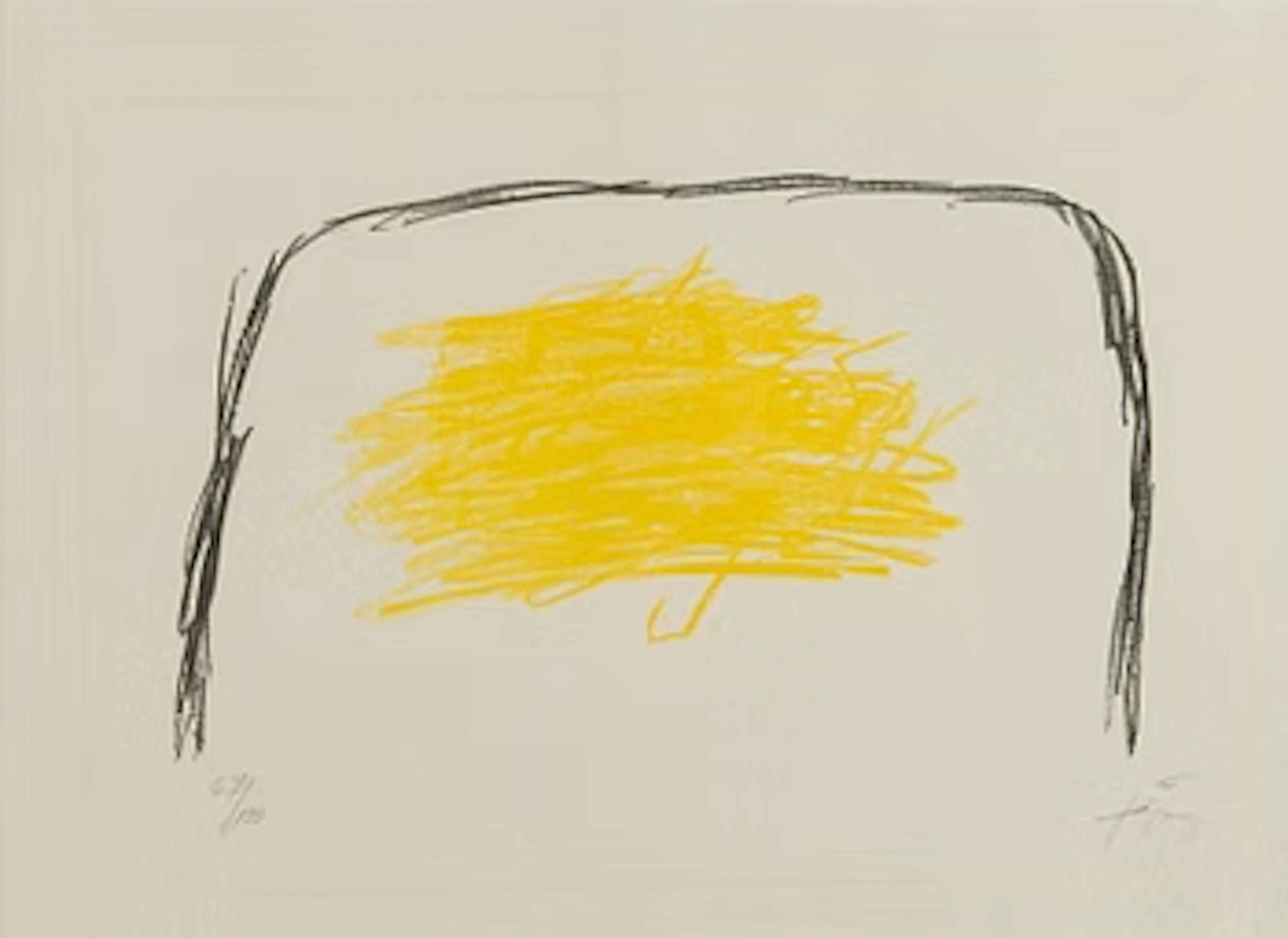 Antoni Tàpies, Fregoli.